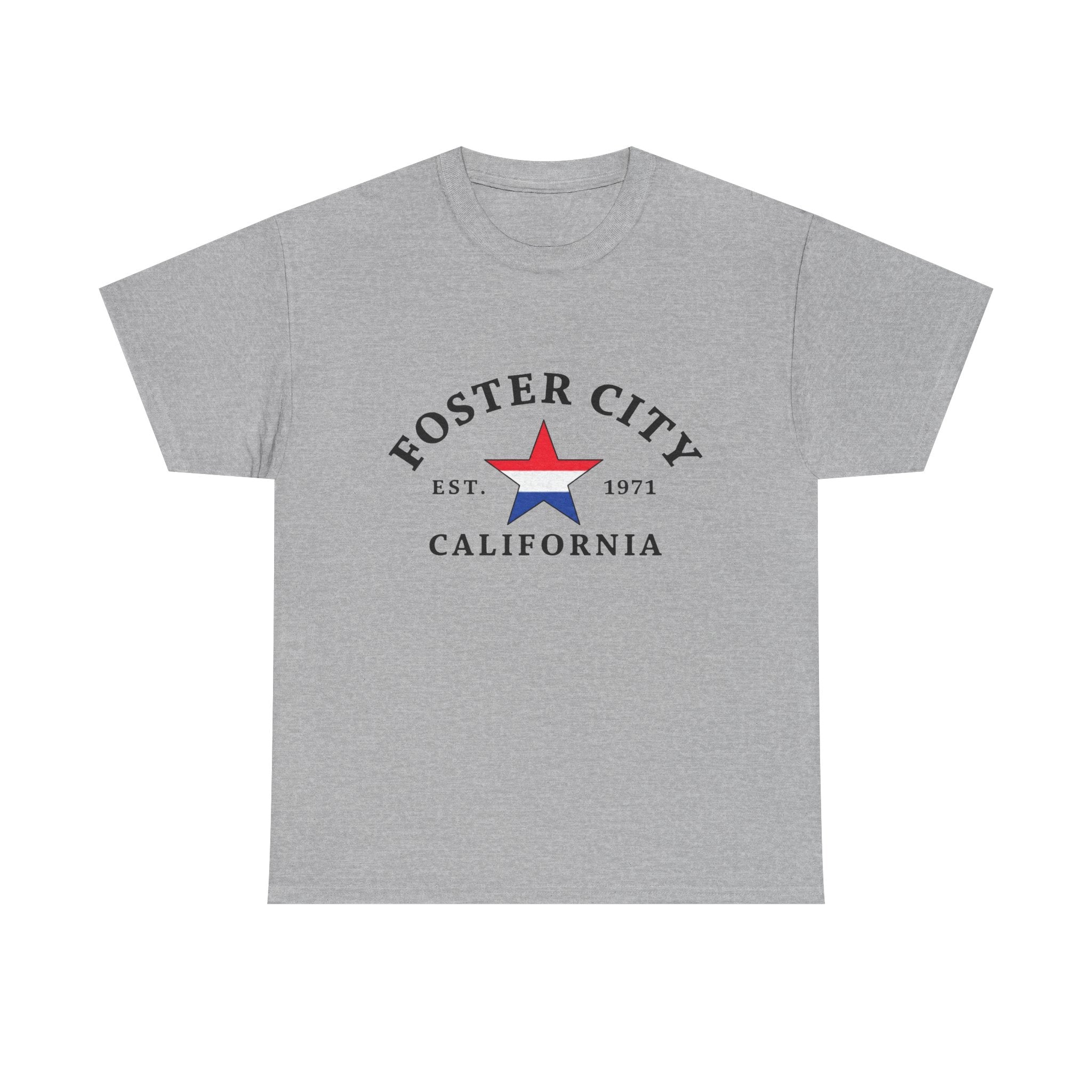 Heavy Cotton T-shirt - Unisex (light colors)