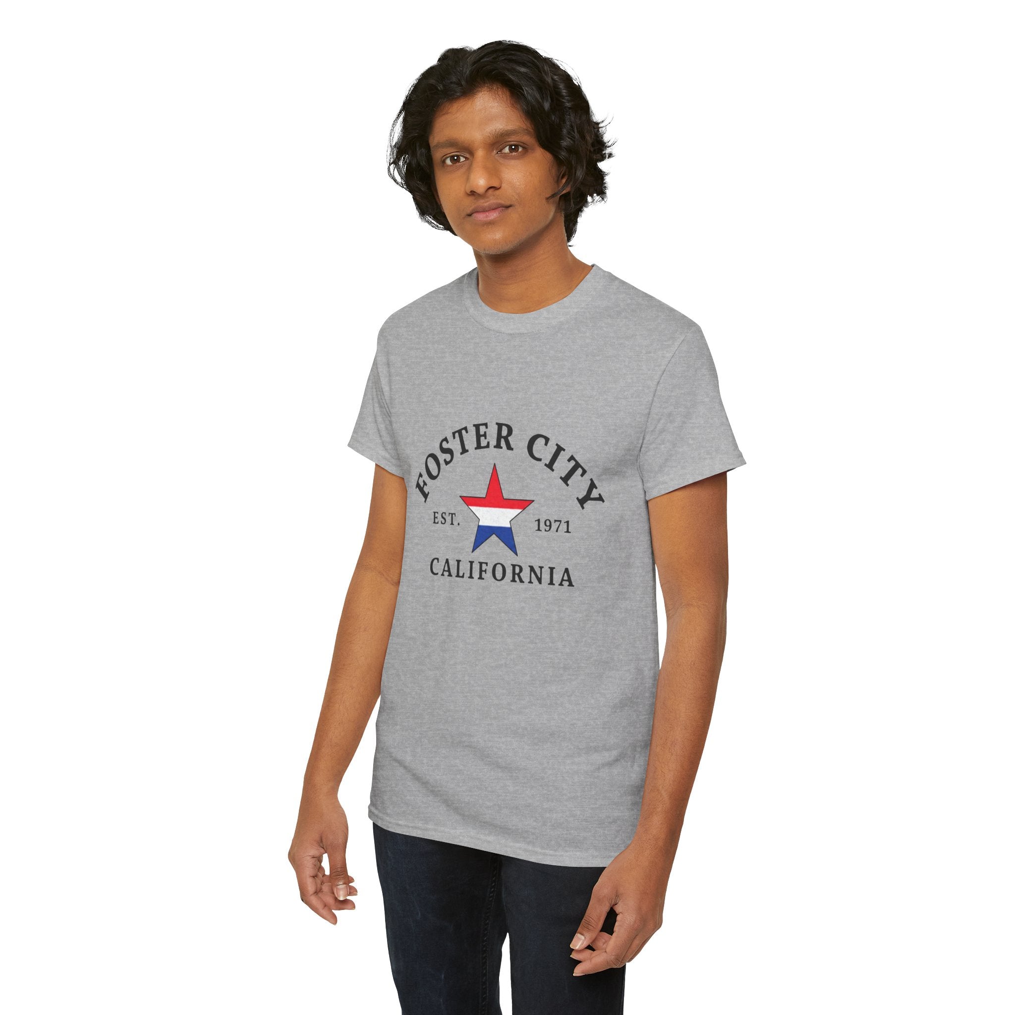 Heavy Cotton T-shirt - Unisex (light colors)
