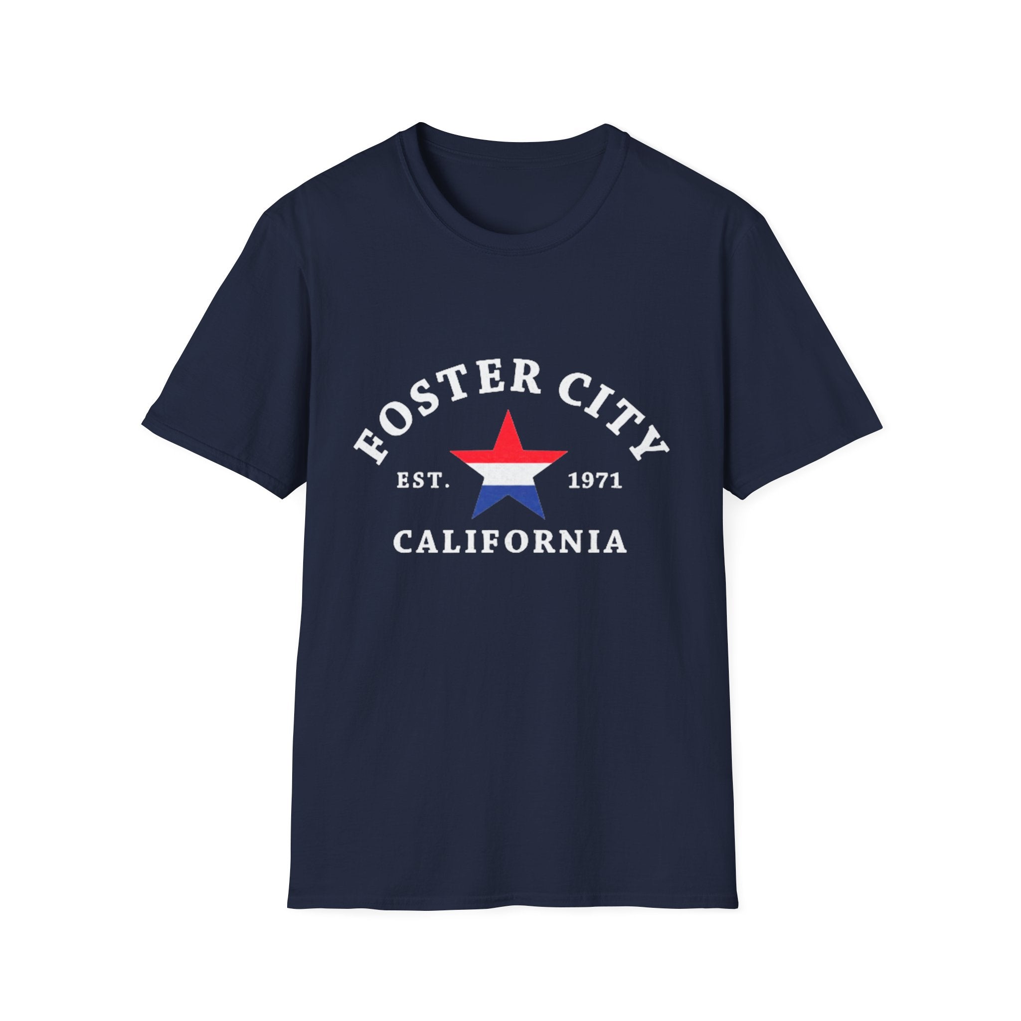 Light Cotton T-Shirt - Unisex (dark colors)