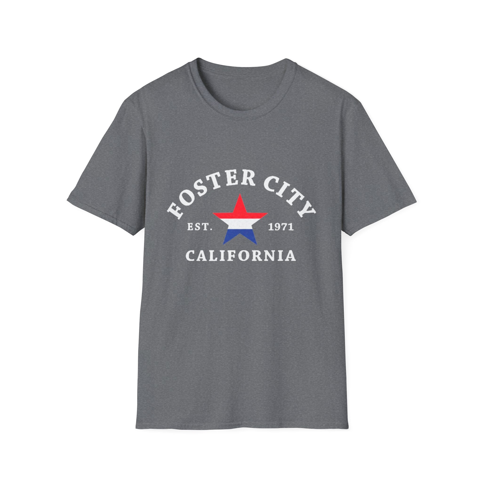 Light Cotton T-Shirt - Unisex (dark colors)