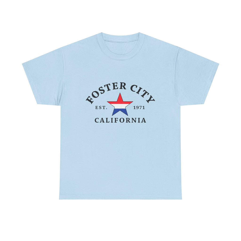 Heavy Cotton T-shirt - Unisex (light colors)