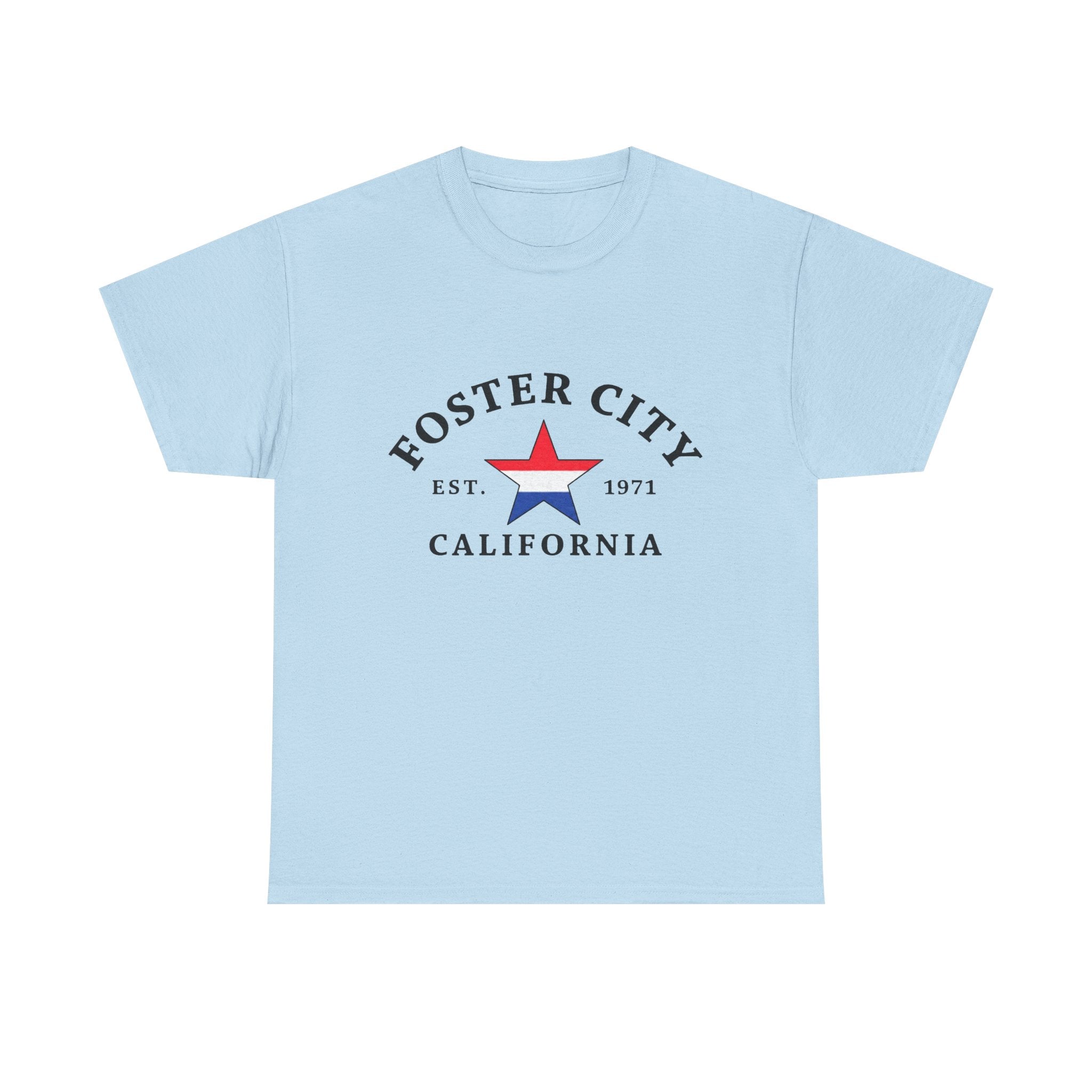 Heavy Cotton T-shirt - Unisex (light colors)