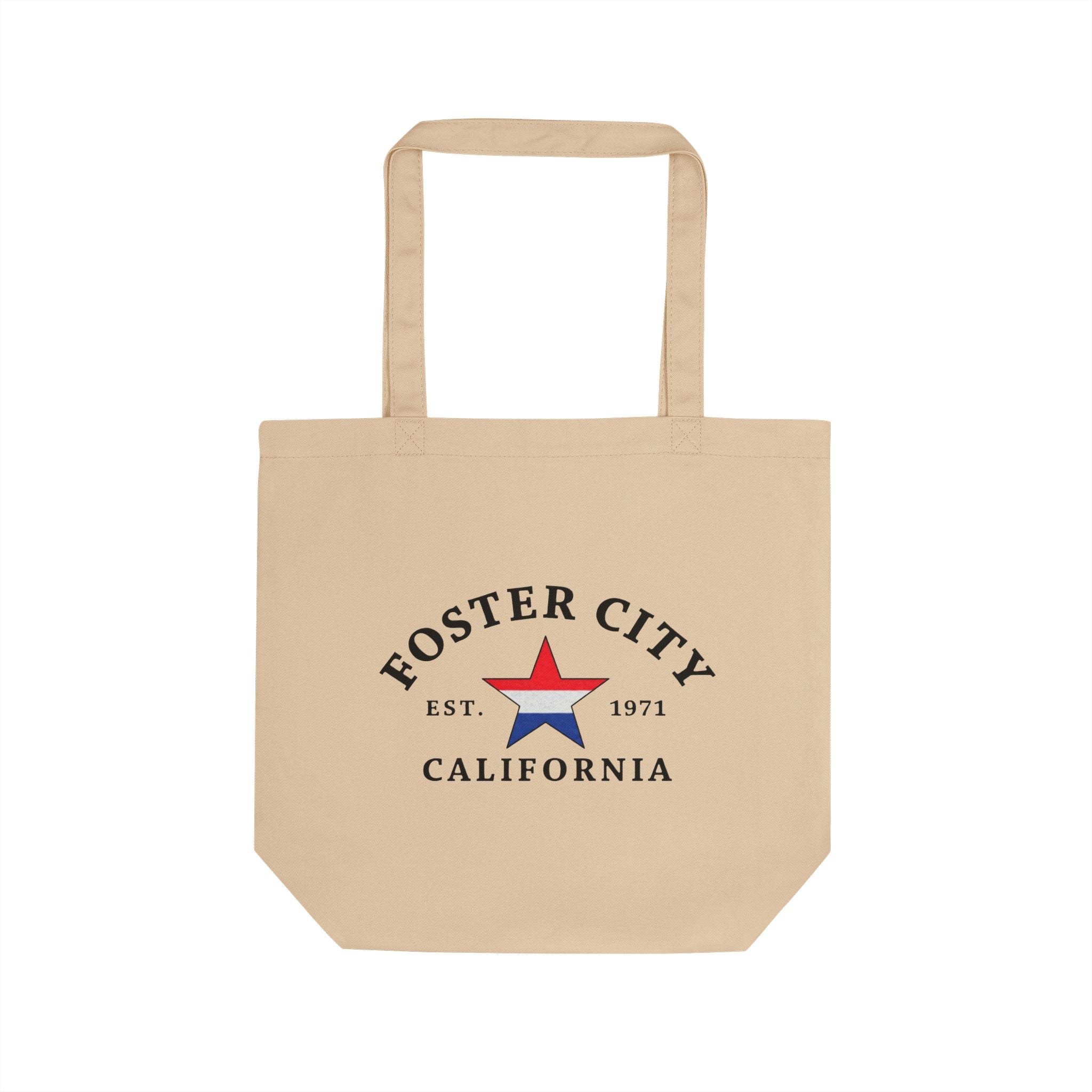 Eco Tote Bag - Canvas