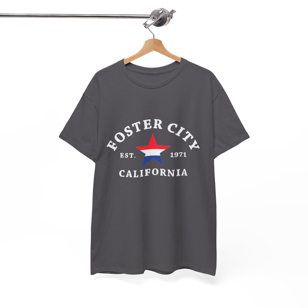 Heavy Cotton T-shirt - Unisex (dark colors)