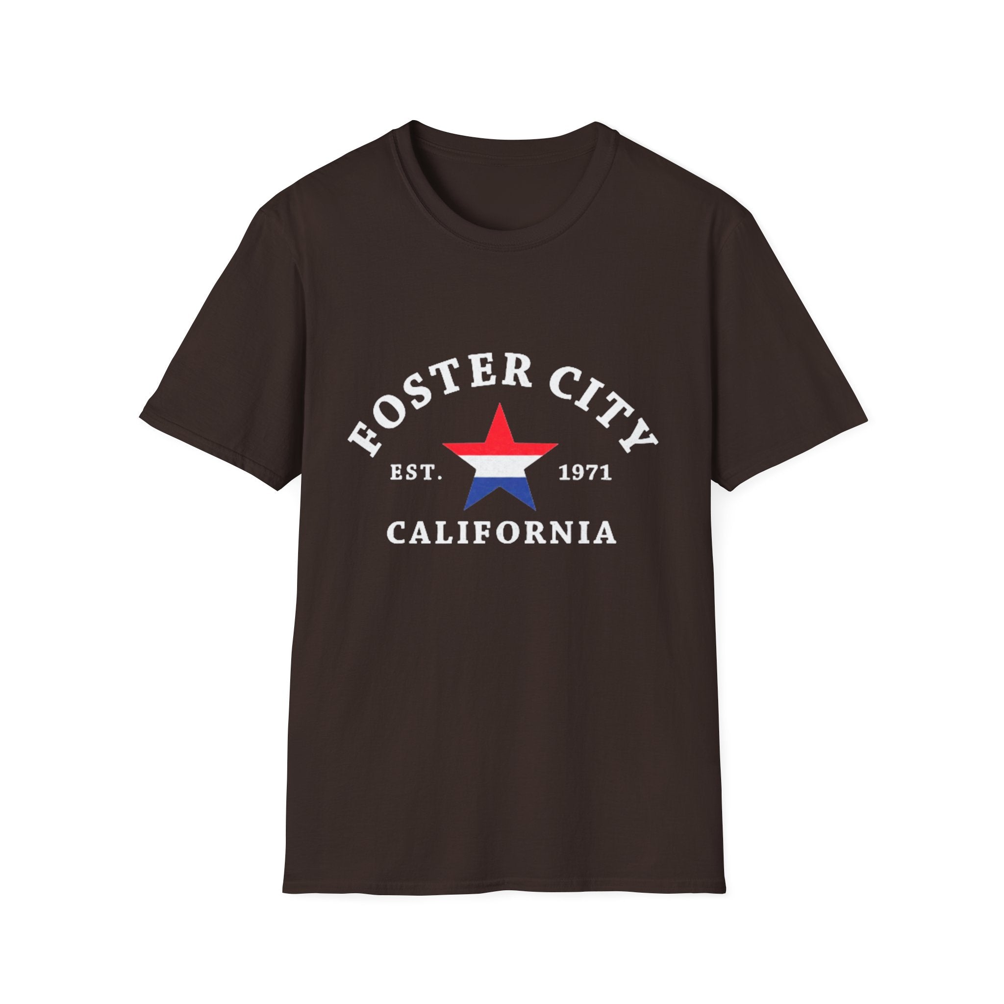 Light Cotton T-Shirt - Unisex (dark colors)