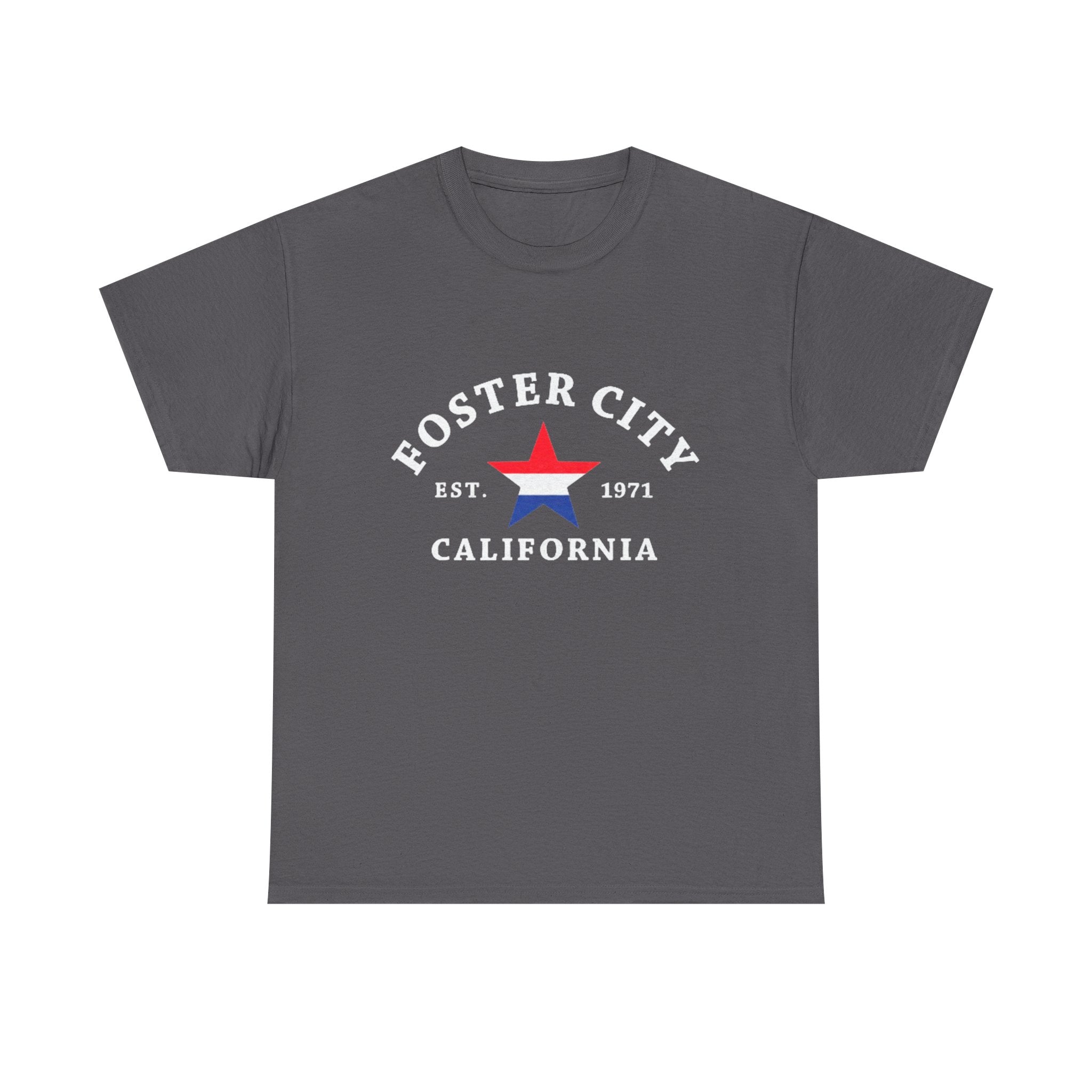 Heavy Cotton T-shirt - Unisex (dark colors)
