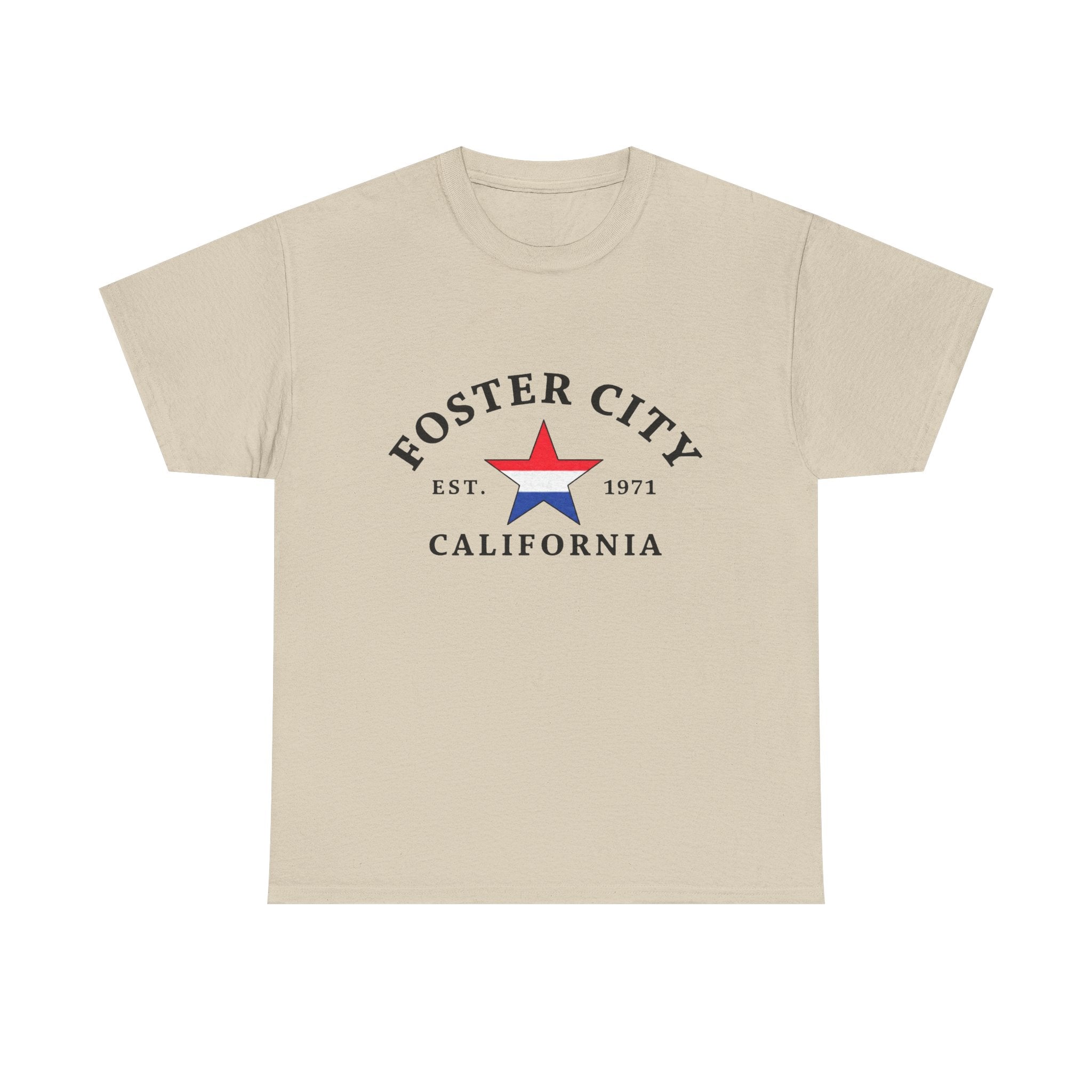 Heavy Cotton T-shirt - Unisex (light colors)