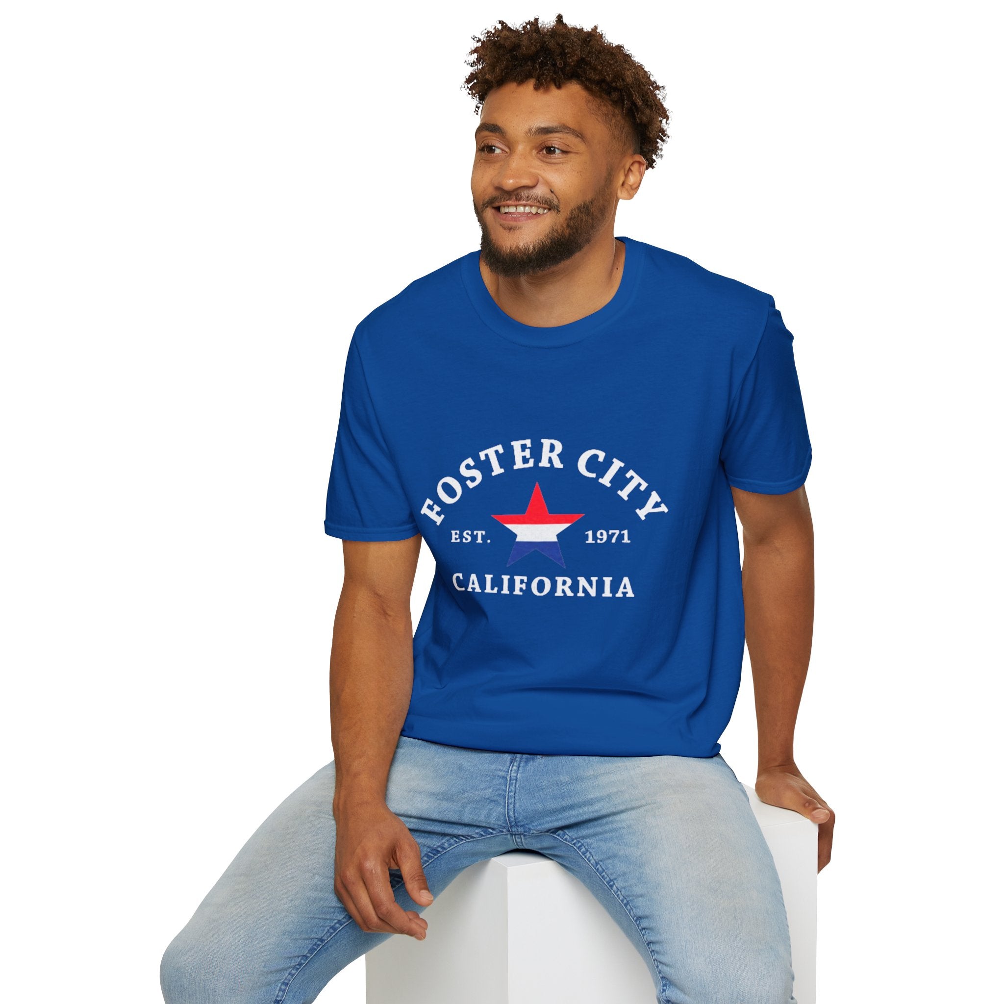 Light Cotton T-Shirt - Unisex (dark colors)
