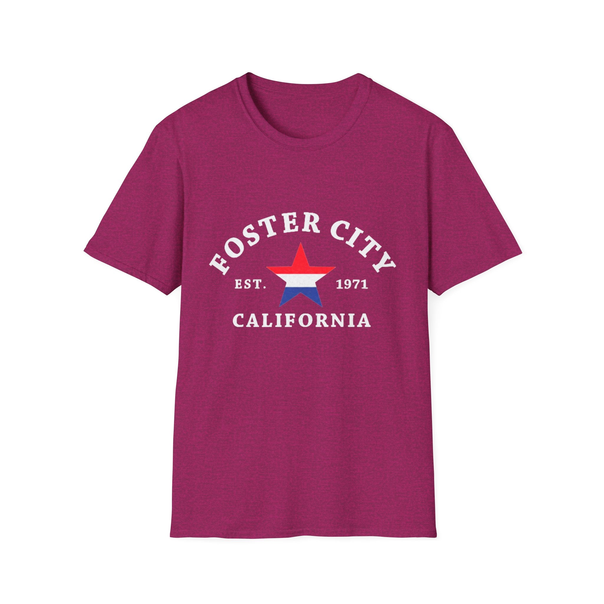 Light Cotton T-Shirt - Unisex (dark colors)
