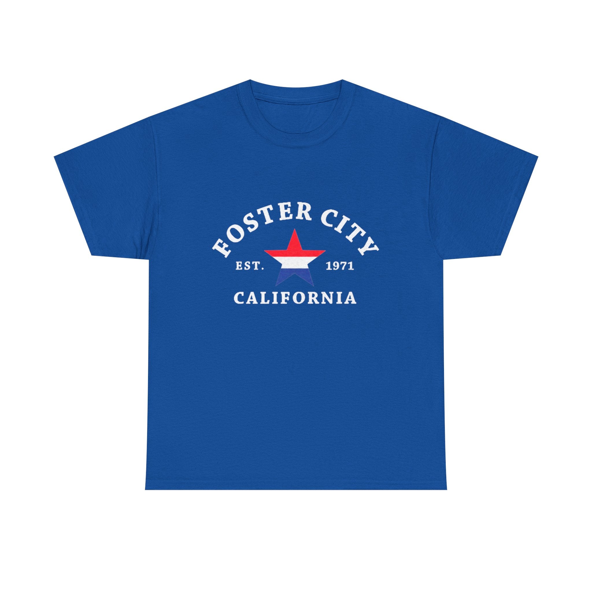 Heavy Cotton T-shirt - Unisex (dark colors)