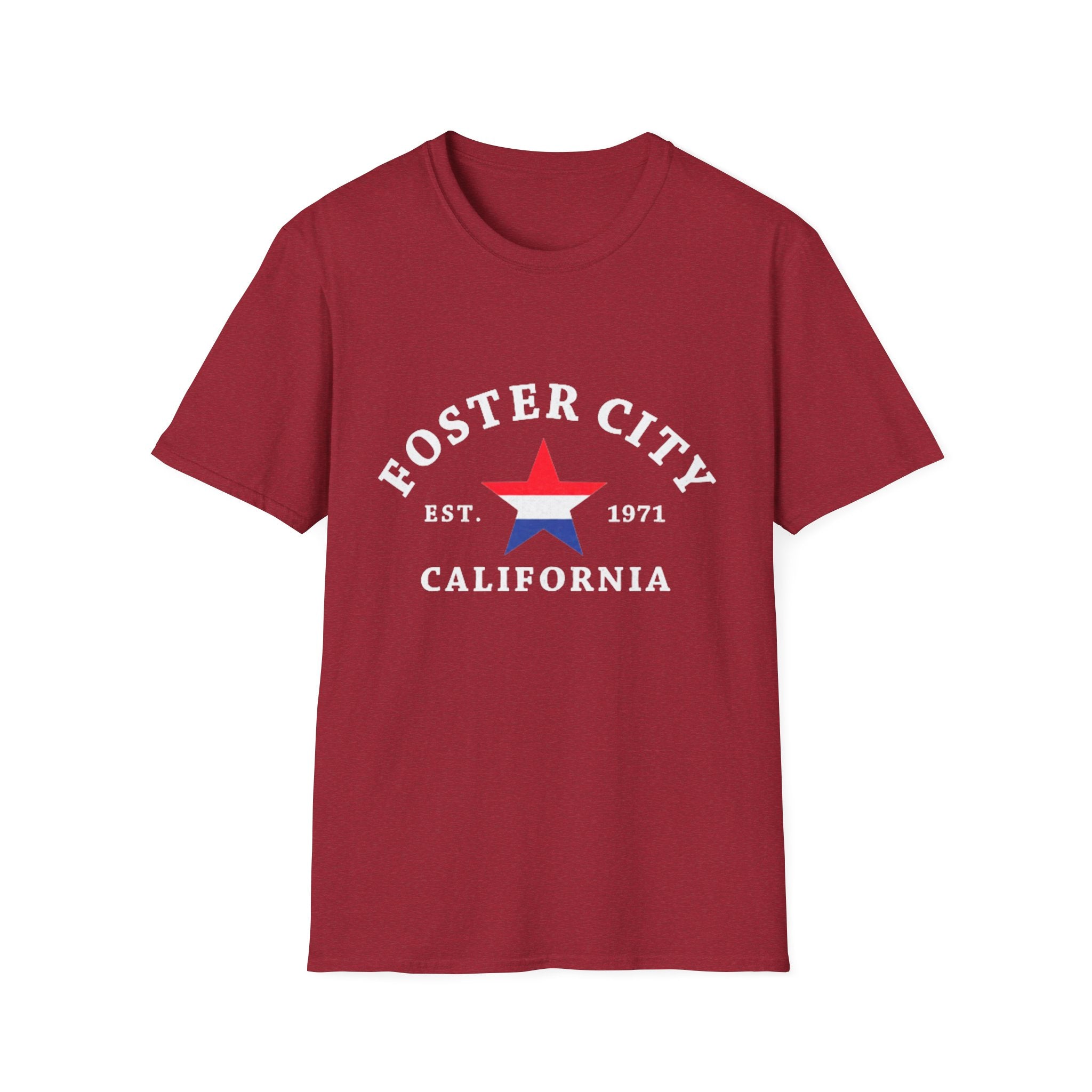 Light Cotton T-Shirt - Unisex (dark colors)