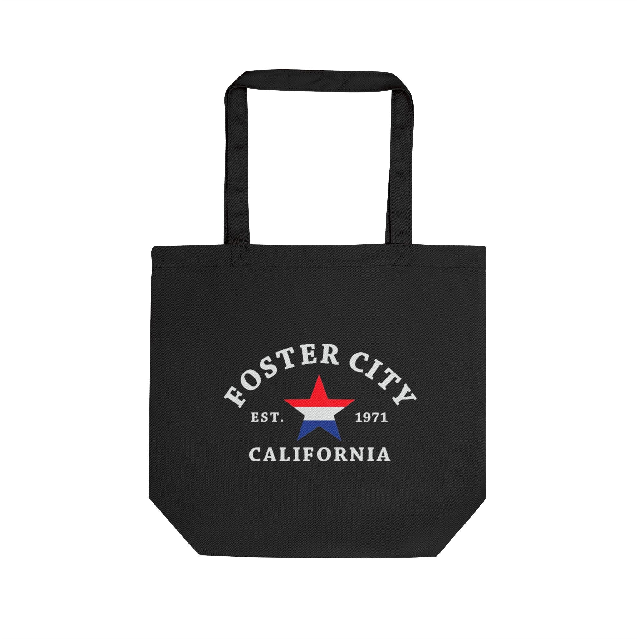 Eco Tote Bag - Canvas