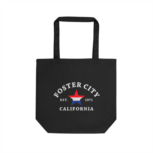 Eco Tote Bag - Canvas