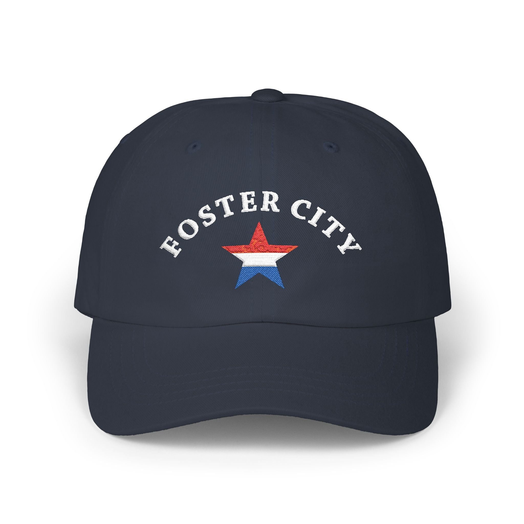 Dad Cap - Embroidered - Cotton