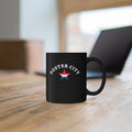 Black Ceramic Mug - 11oz & 15oz