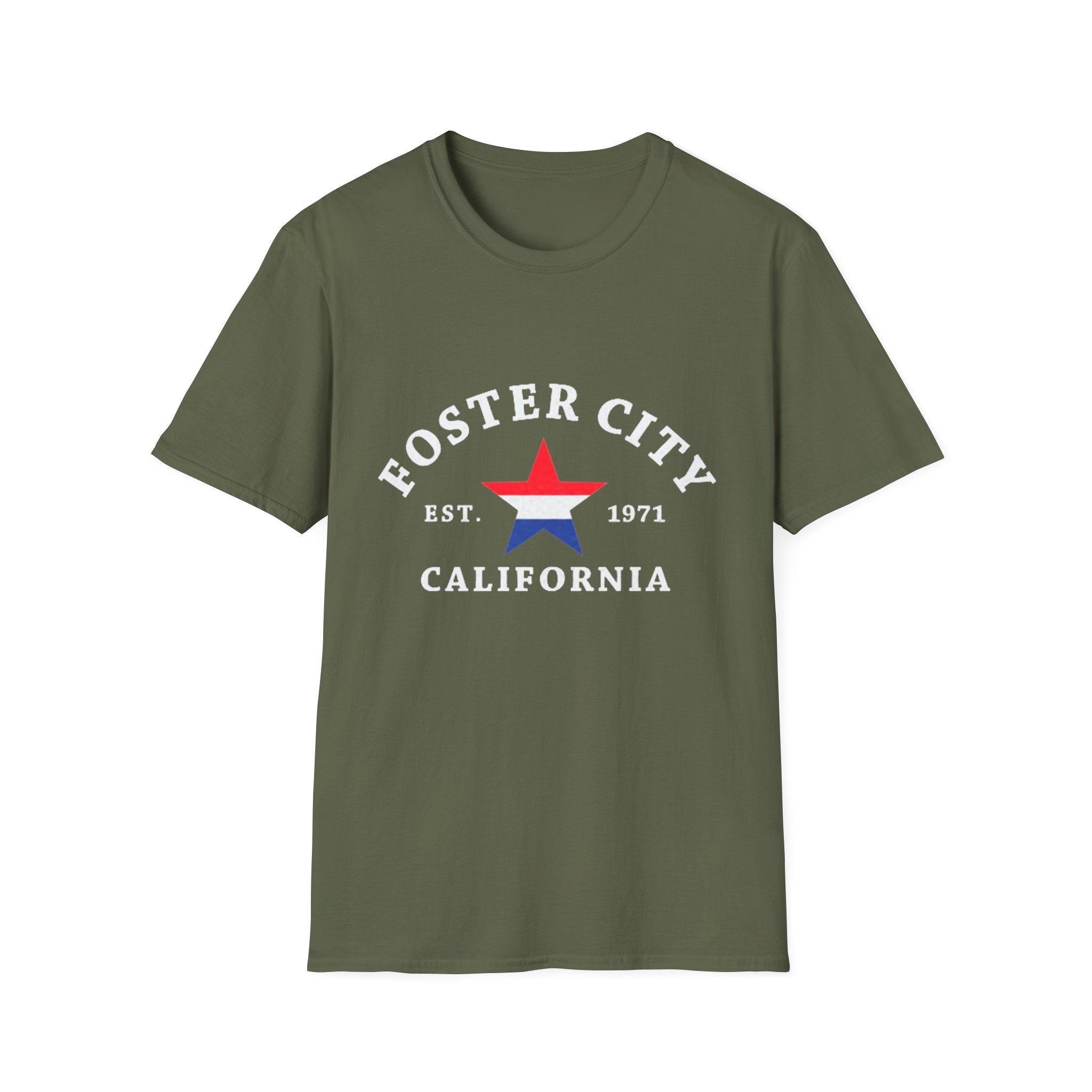 Light Cotton T-Shirt - Unisex (dark colors)