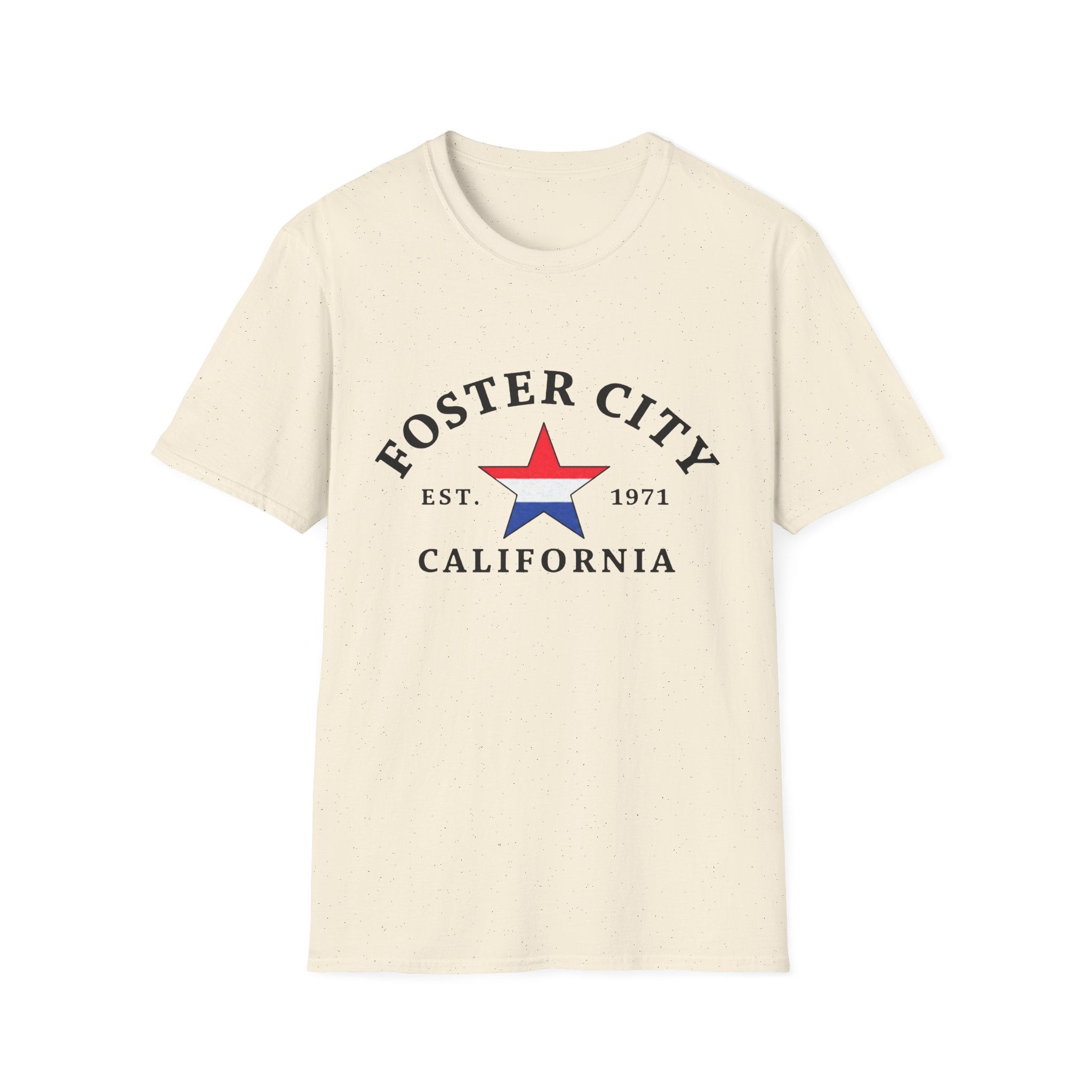Light Cotton T-Shirt - Unisex (light colors)