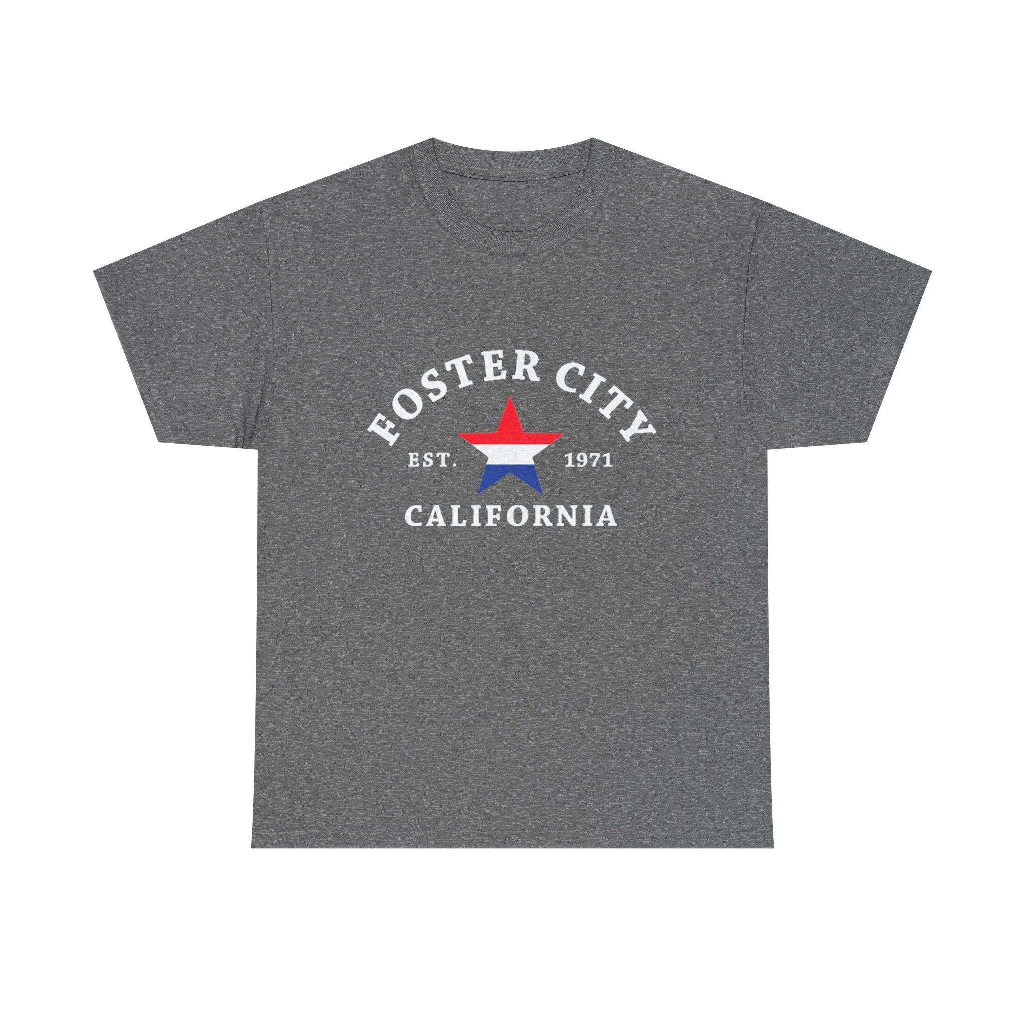 Heavy Cotton T-shirt - Unisex (dark colors)