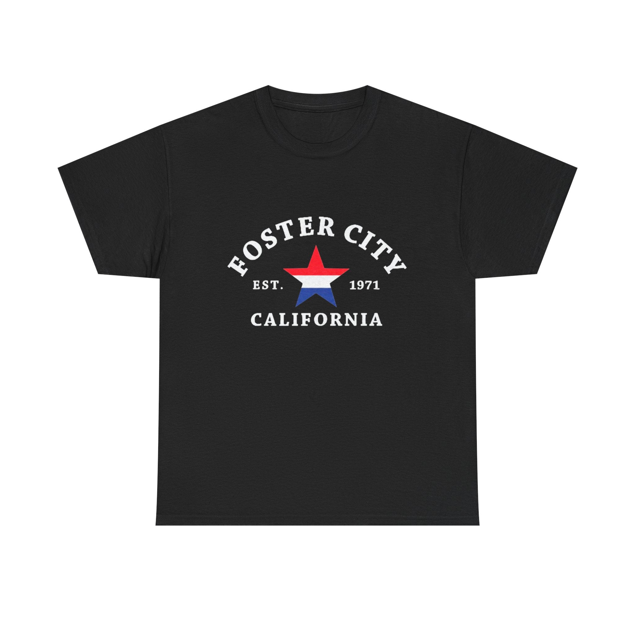 Heavy Cotton T-shirt - Unisex (dark colors)