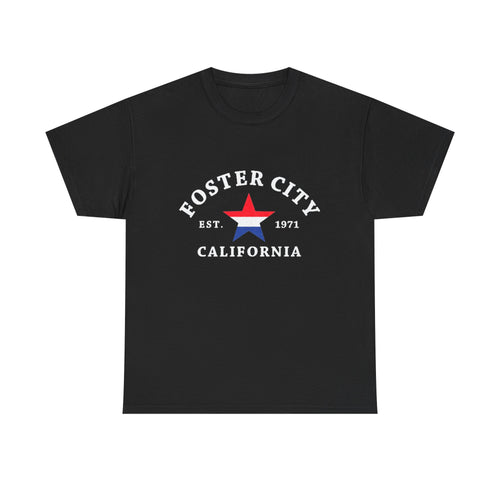 Heavy Cotton T-shirt - Unisex (dark colors)