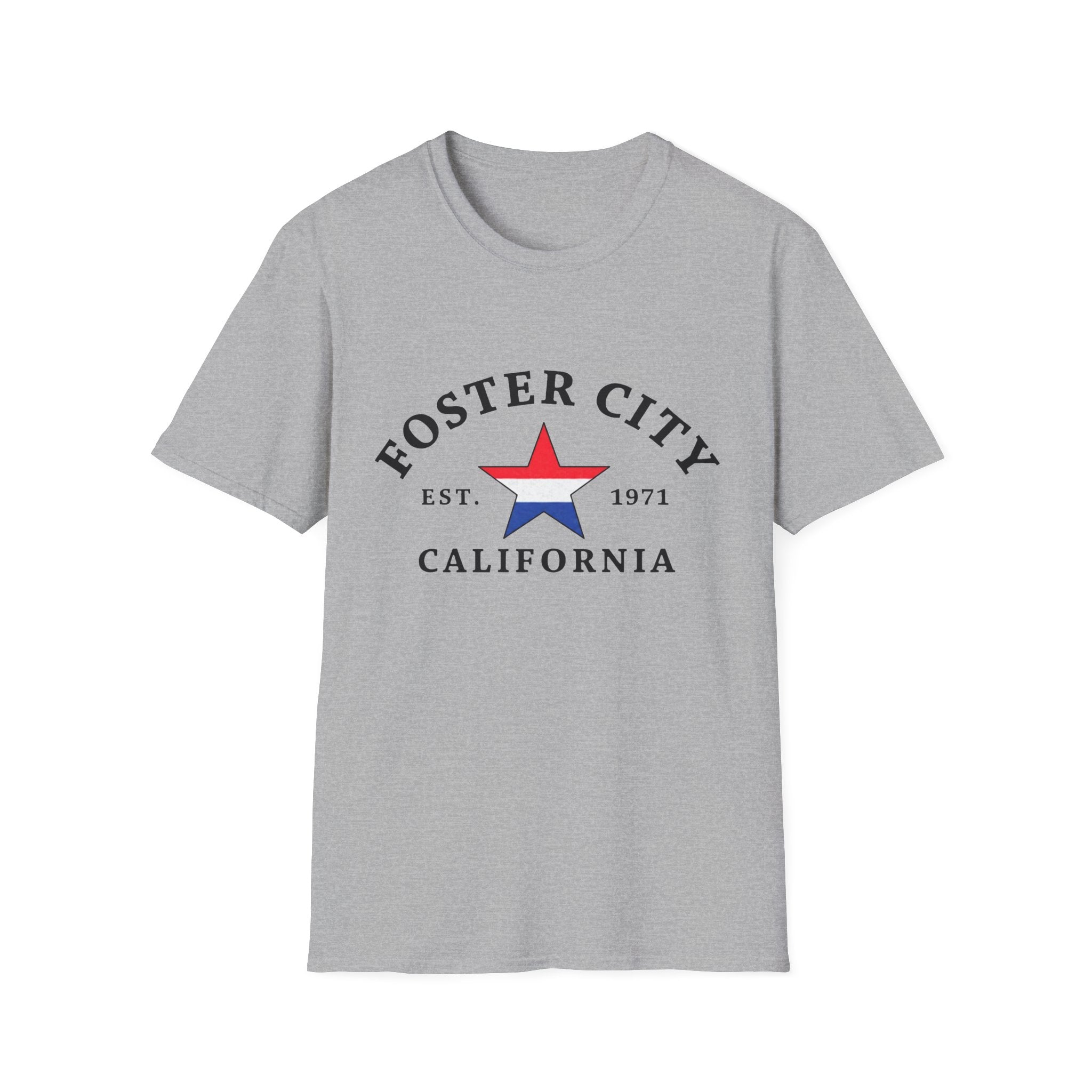 Light Cotton T-Shirt - Unisex (light colors)