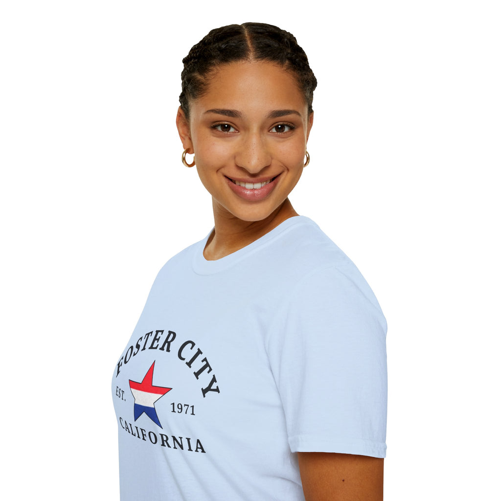 Light Cotton T-Shirt - Unisex (light colors)