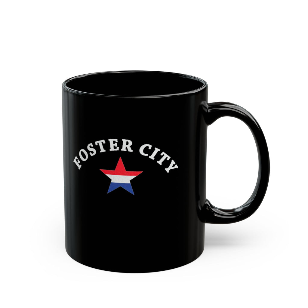 Black Ceramic Mug - 11oz & 15oz