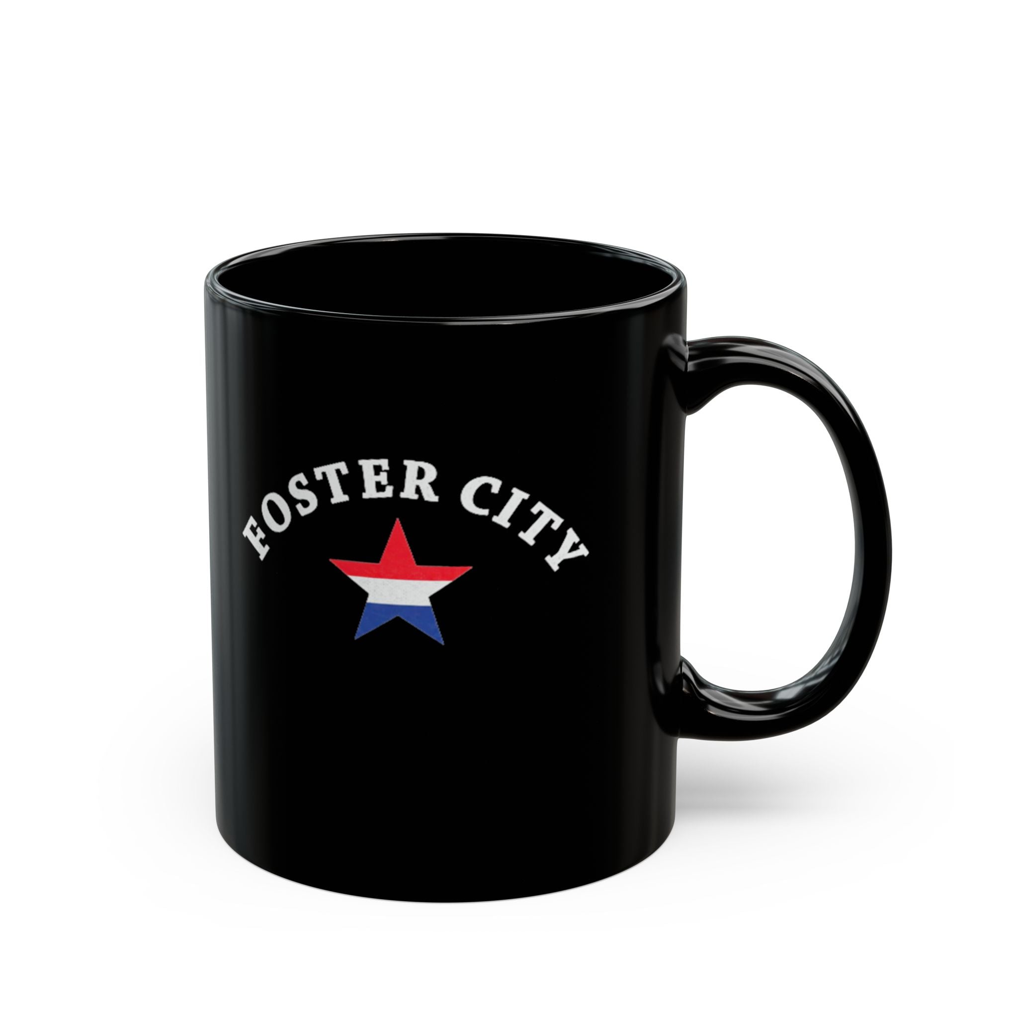 Black Ceramic Mug - 11oz & 15oz