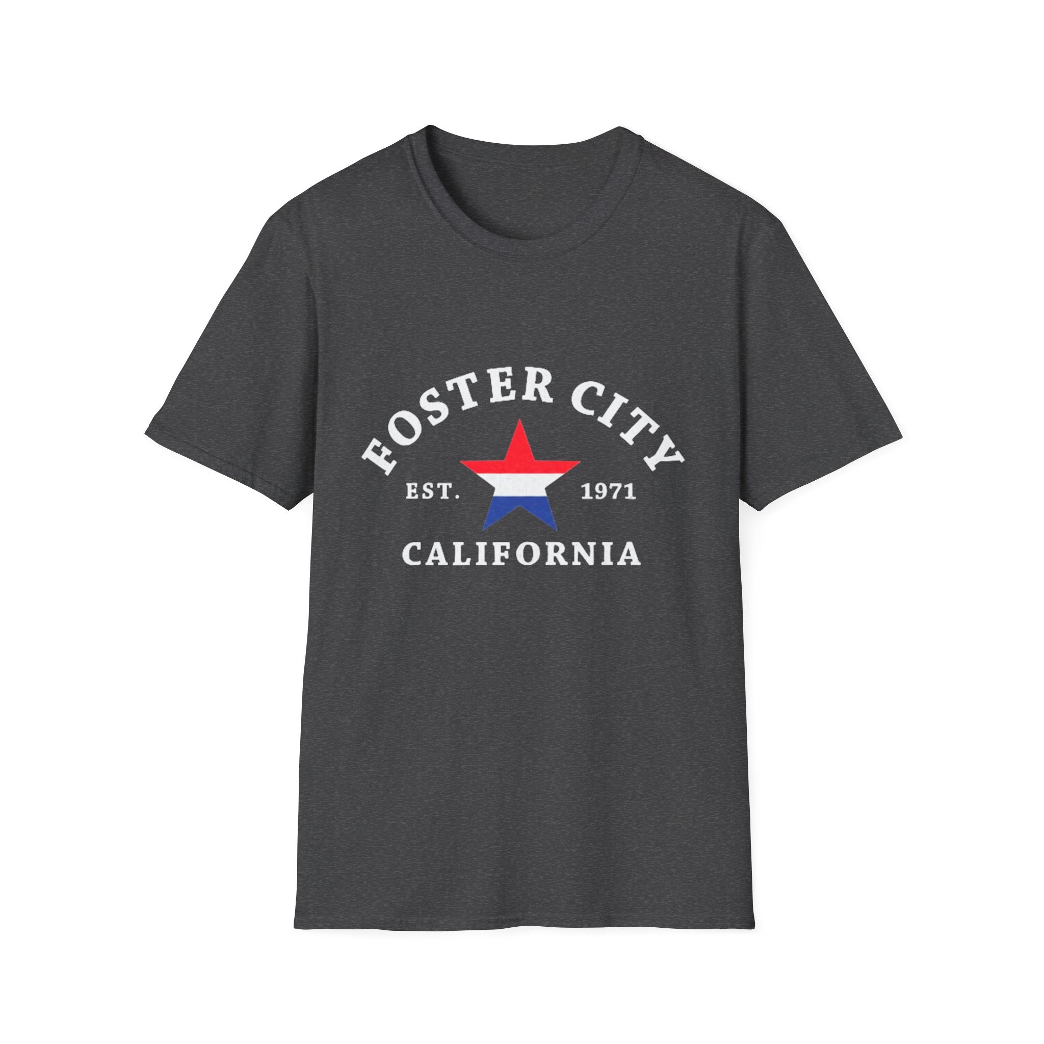 Light Cotton T-Shirt - Unisex (dark colors)