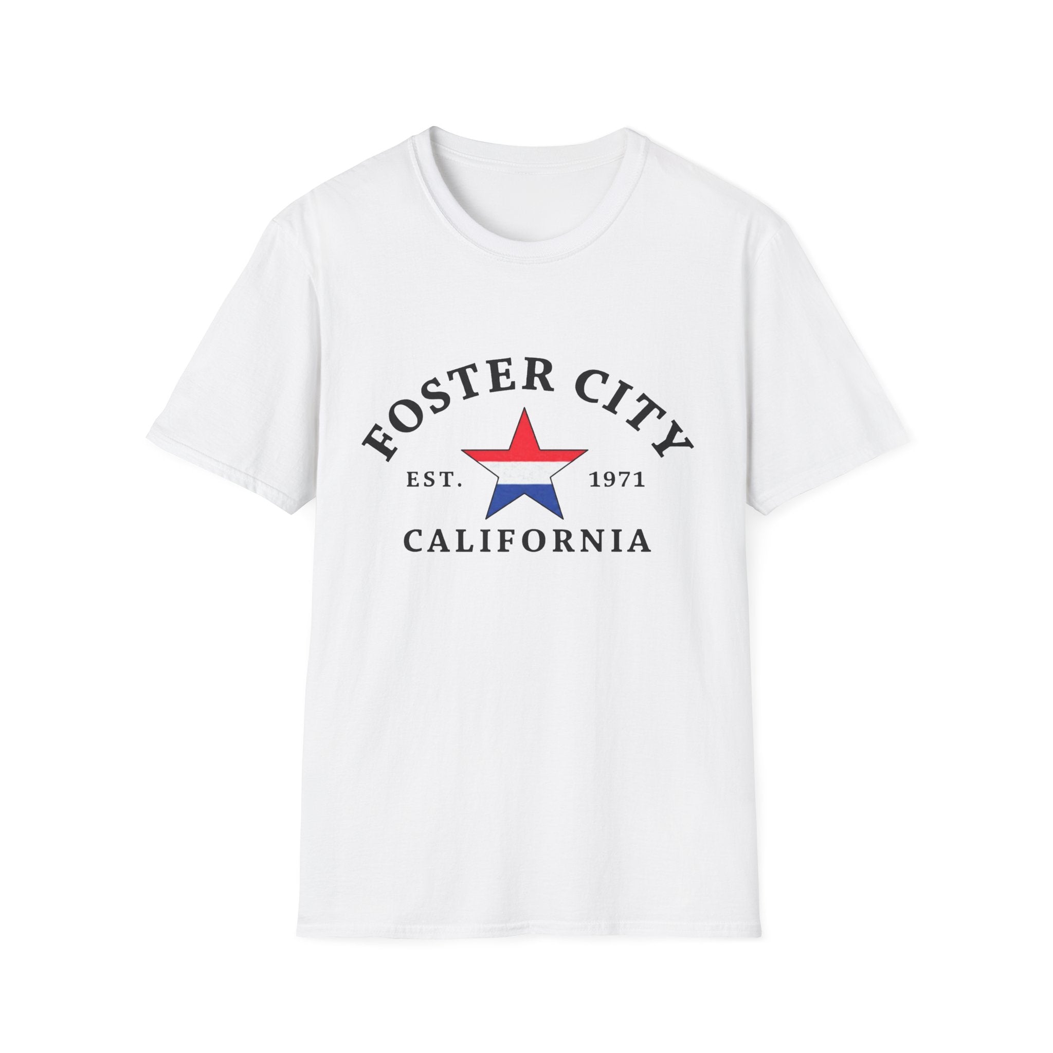 Light Cotton T-Shirt - Unisex (light colors)