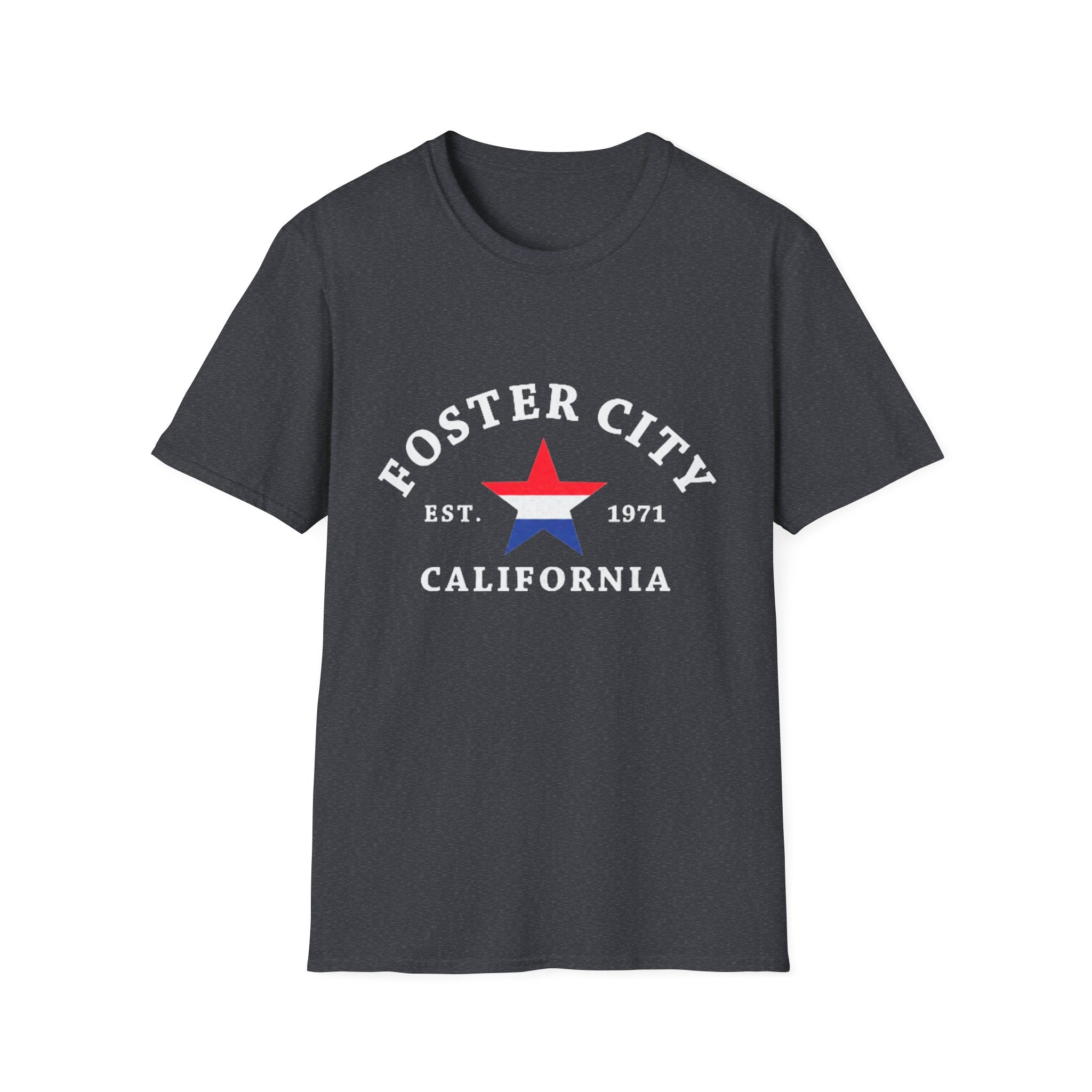 Light Cotton T-Shirt - Unisex (dark colors)
