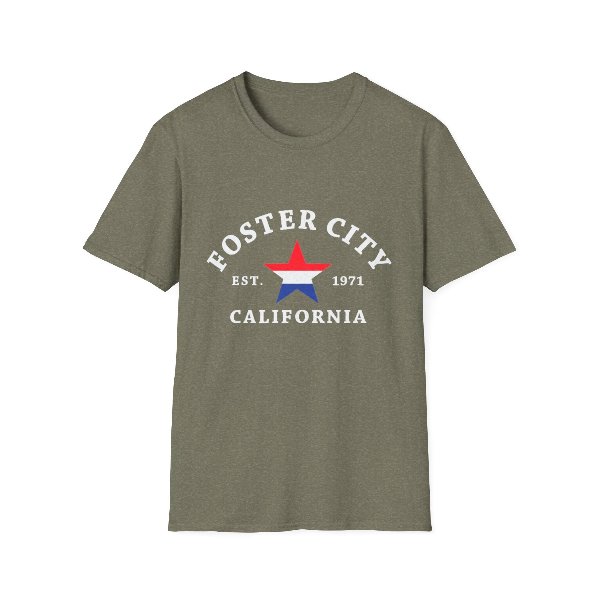 Light Cotton T-Shirt - Unisex (dark colors)