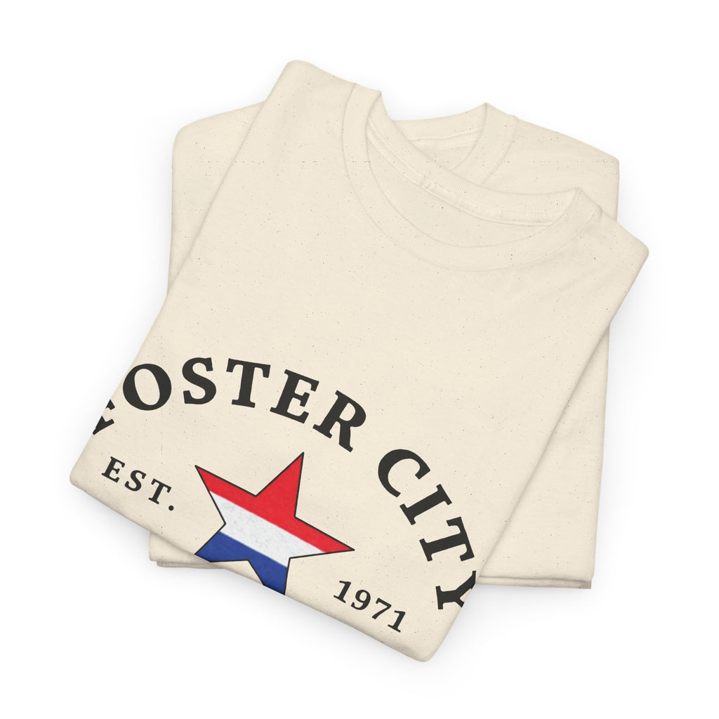 Heavy Cotton T-shirt - Unisex (light colors)