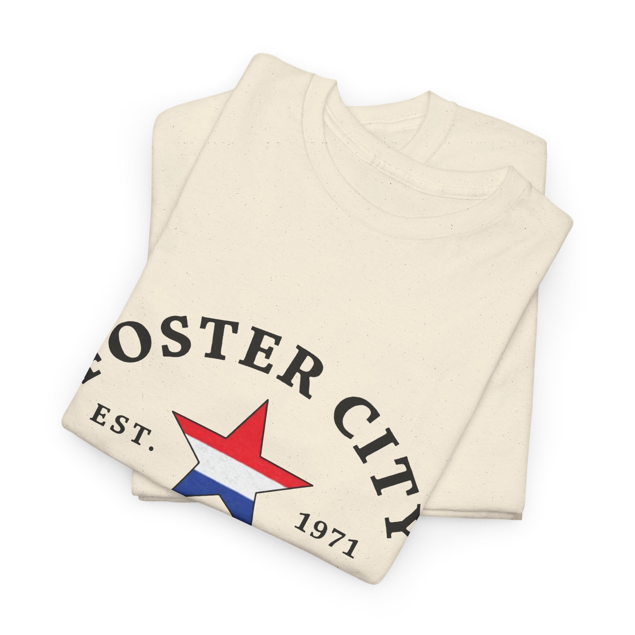 Heavy Cotton T-shirt - Unisex (light colors)
