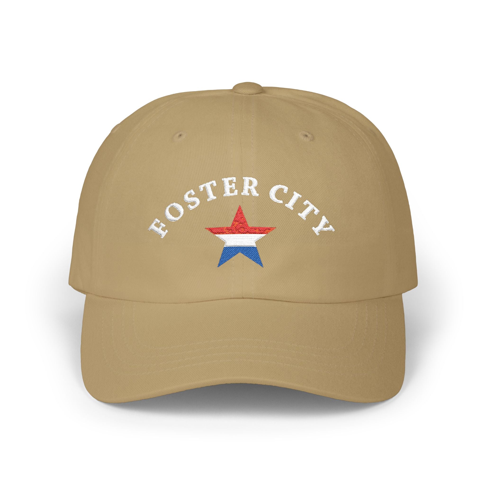 Dad Cap - Embroidered - Cotton