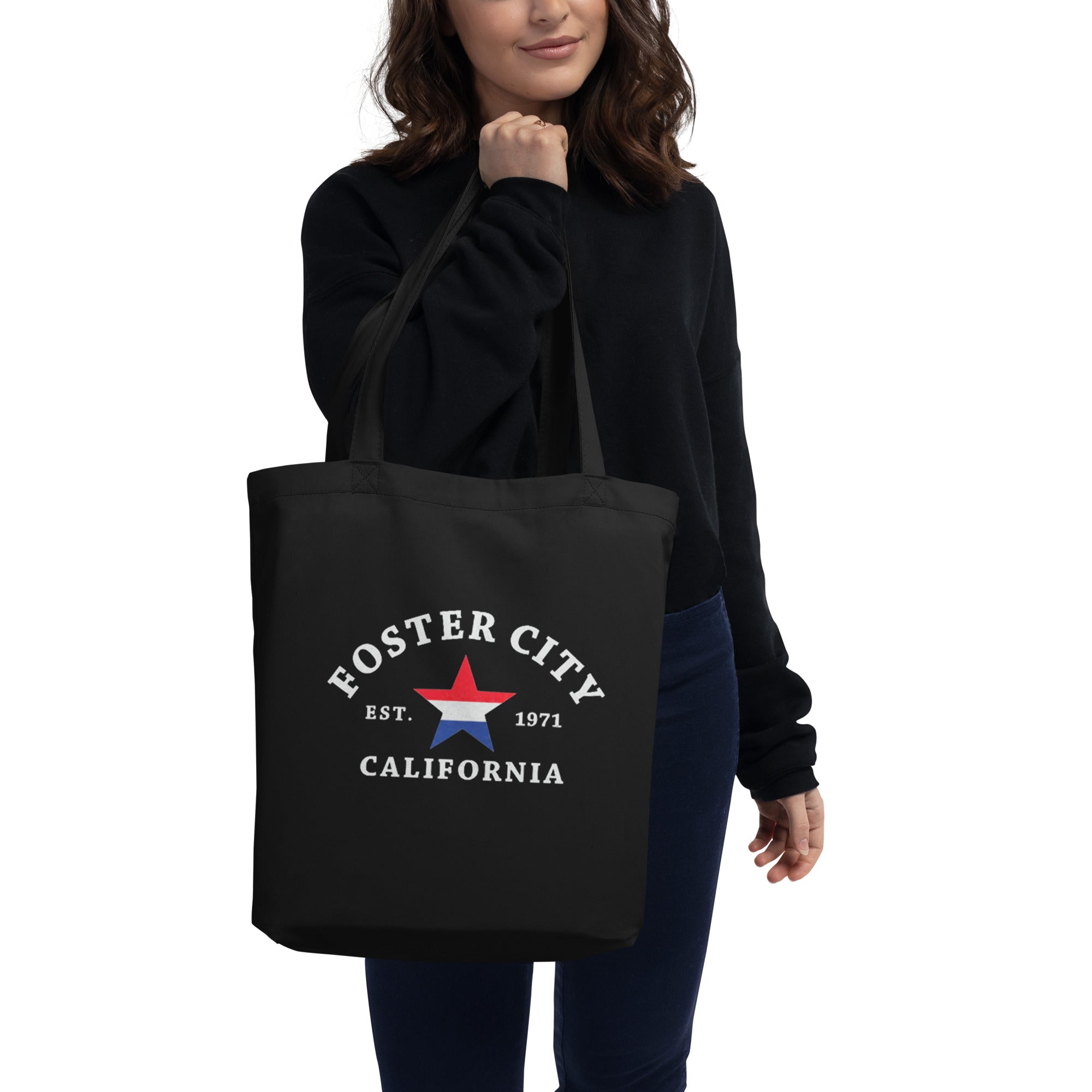 Eco Tote Bag - Canvas