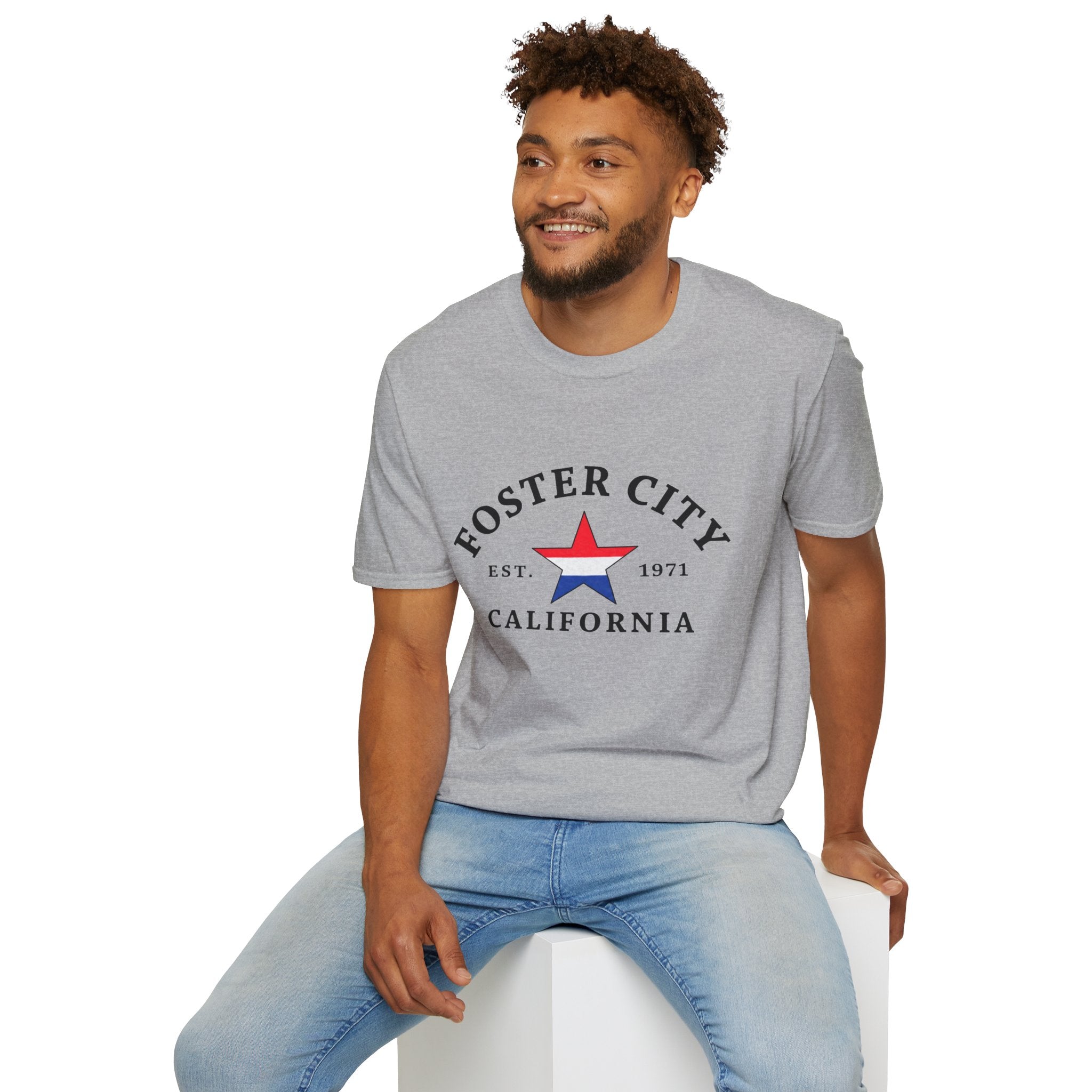 Light Cotton T-Shirt - Unisex (light colors)