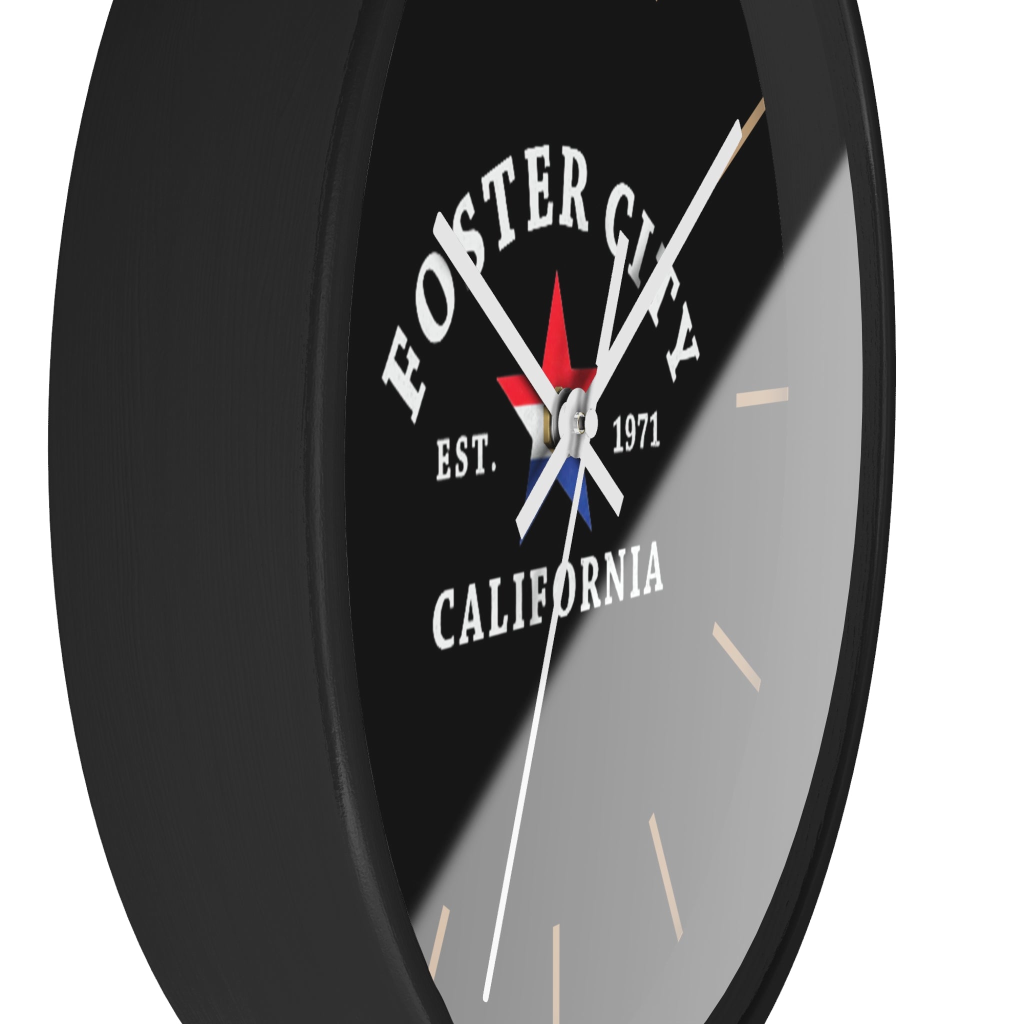 Hometown Wall Clock - 10"