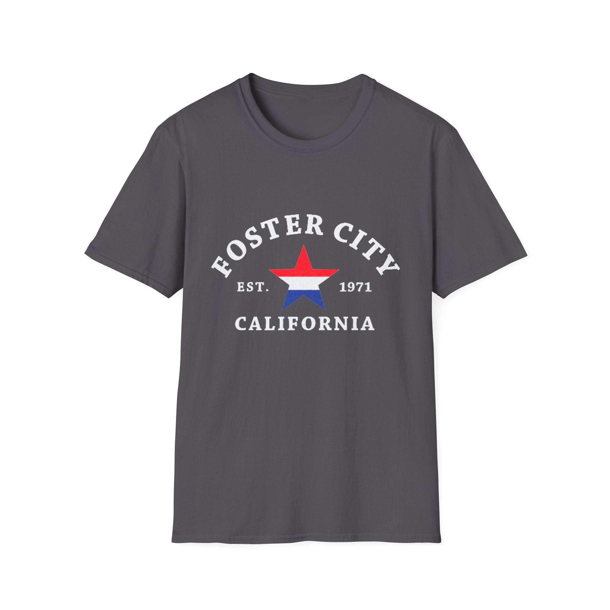Light Cotton T-Shirt - Unisex (dark colors)