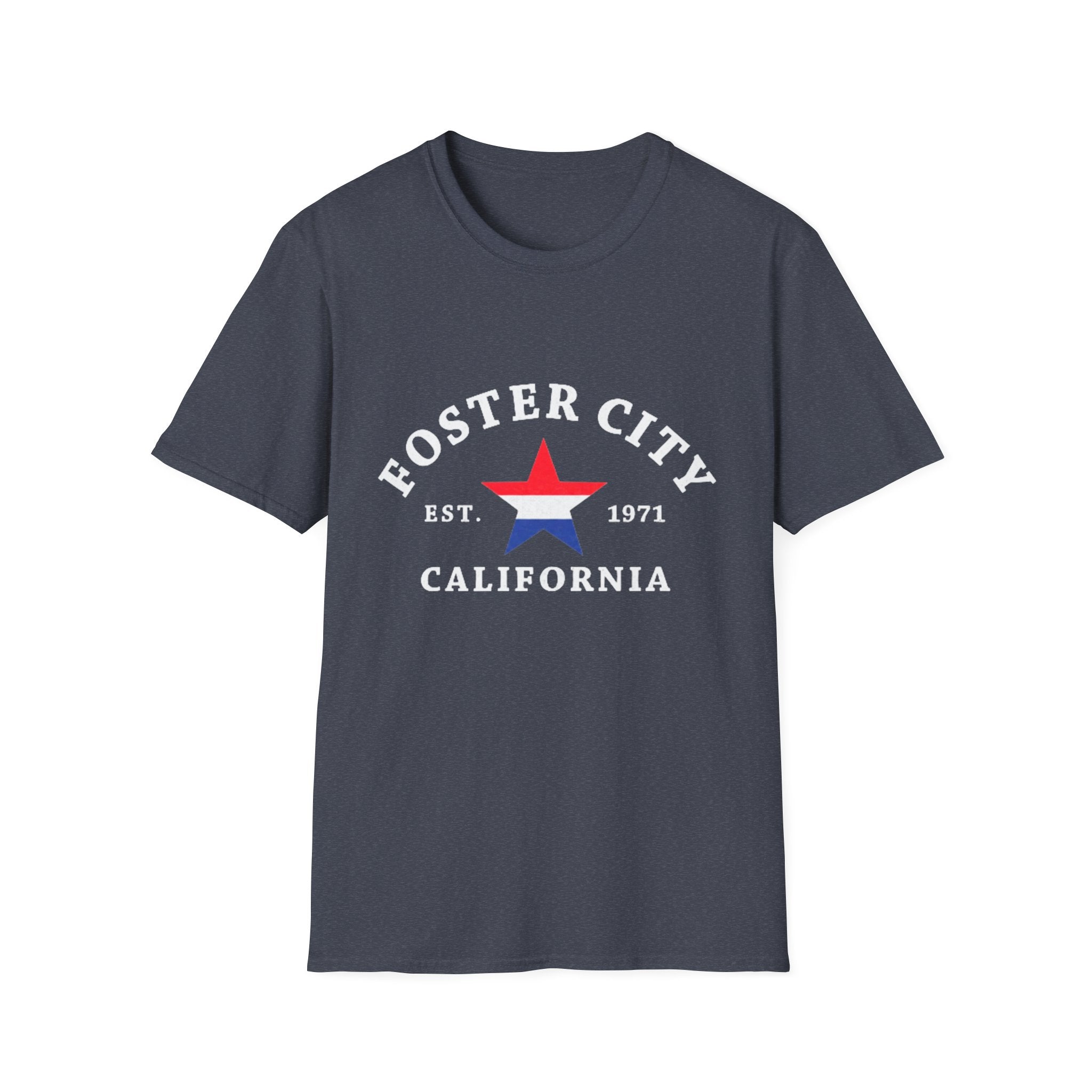 Light Cotton T-Shirt - Unisex (dark colors)