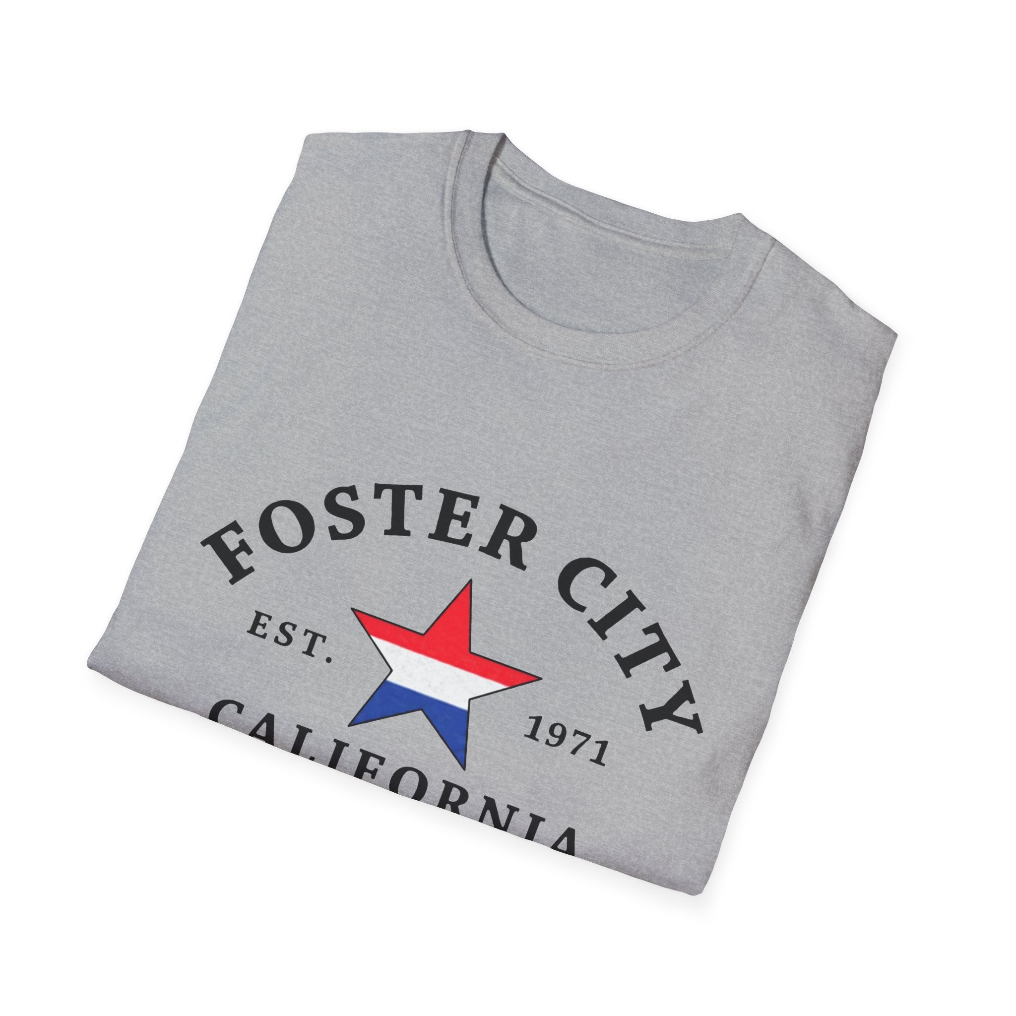 Light Cotton T-Shirt - Unisex (light colors)