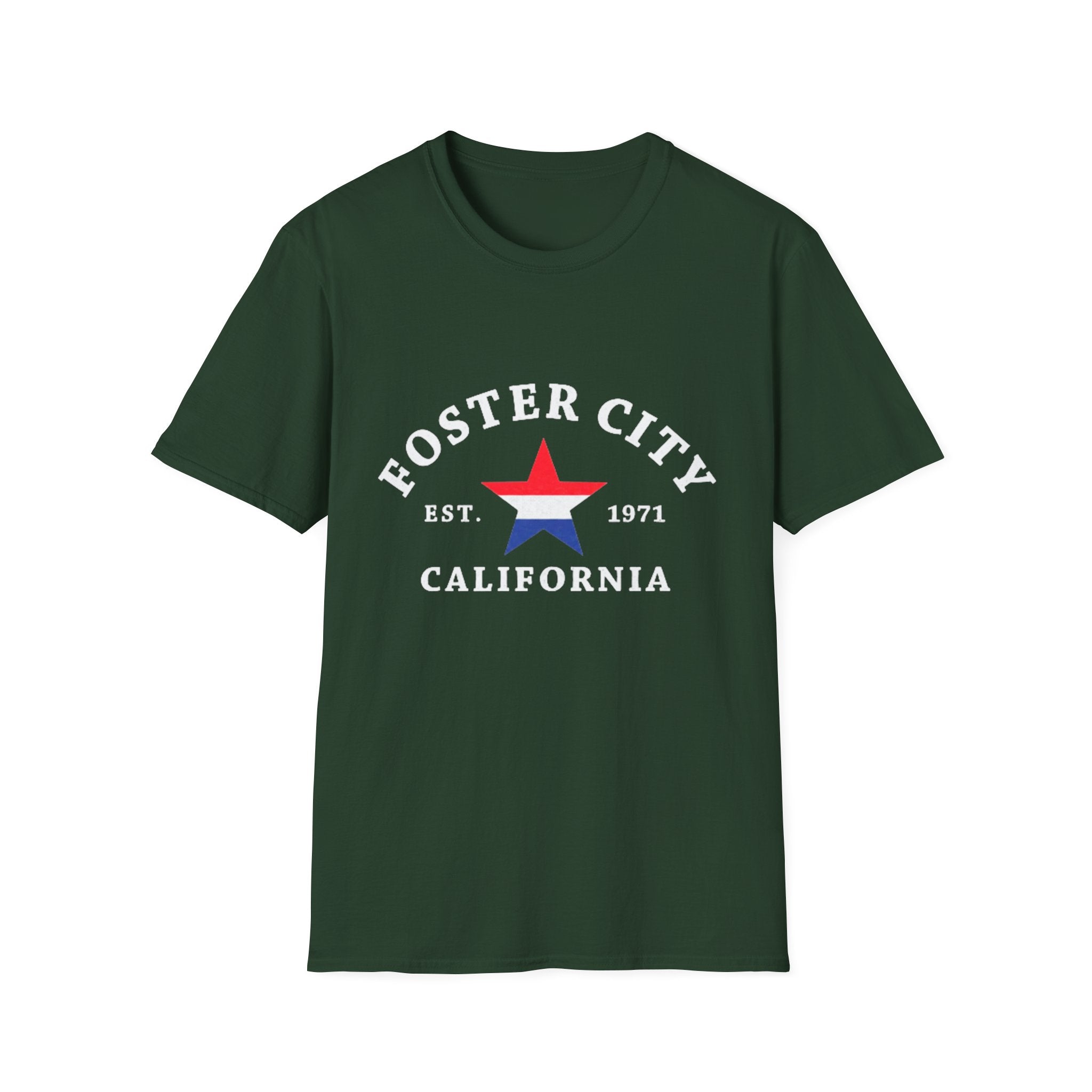 Light Cotton T-Shirt - Unisex (dark colors)