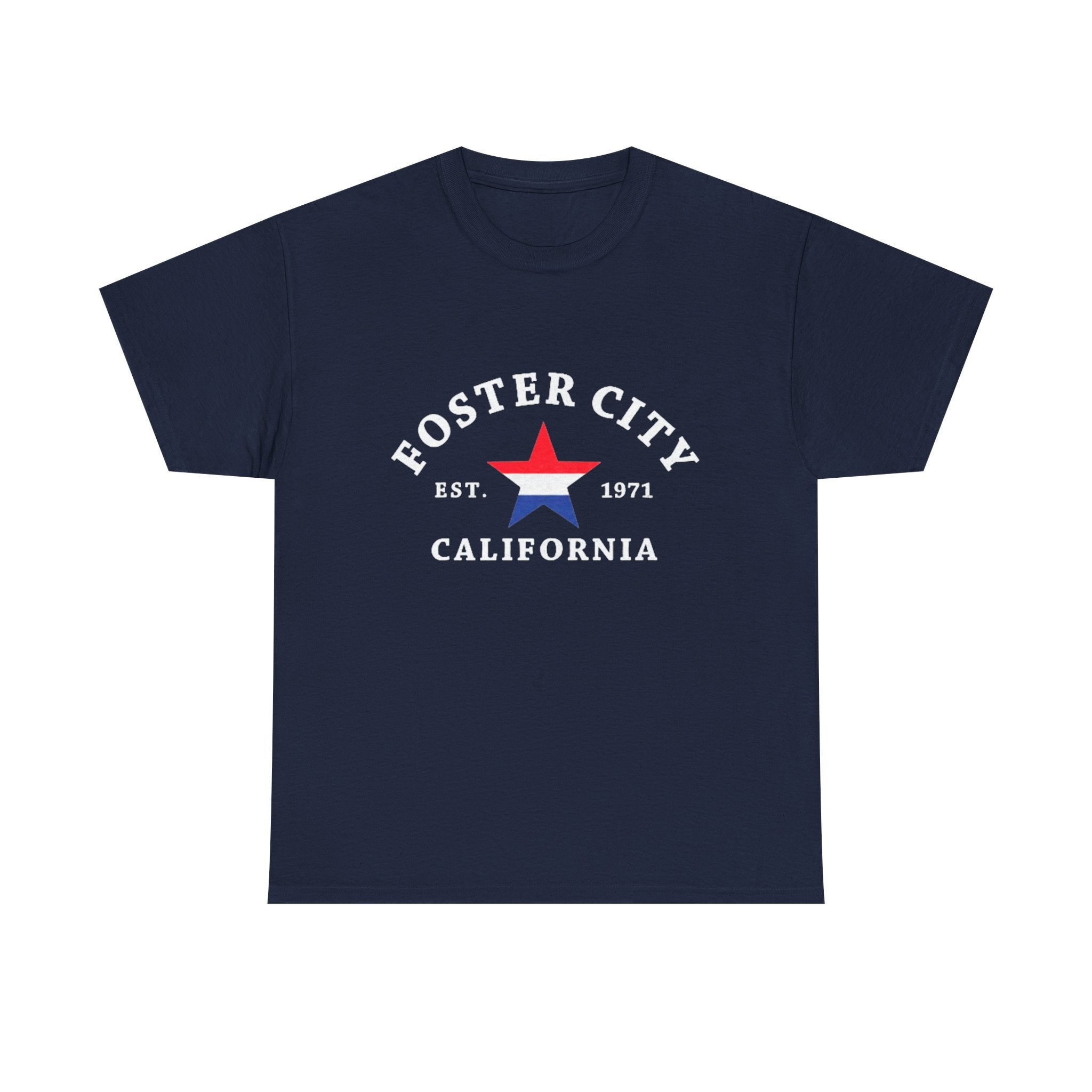 Heavy Cotton T-shirt - Unisex (dark colors)