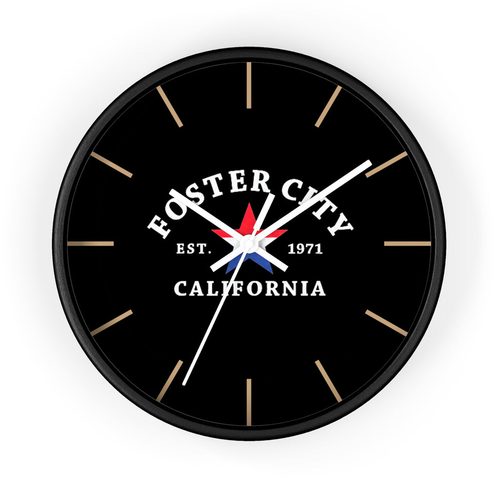 Hometown Wall Clock - 10"