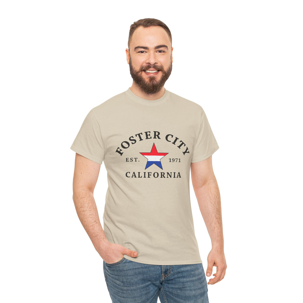 Heavy Cotton T-shirt - Unisex (light colors)