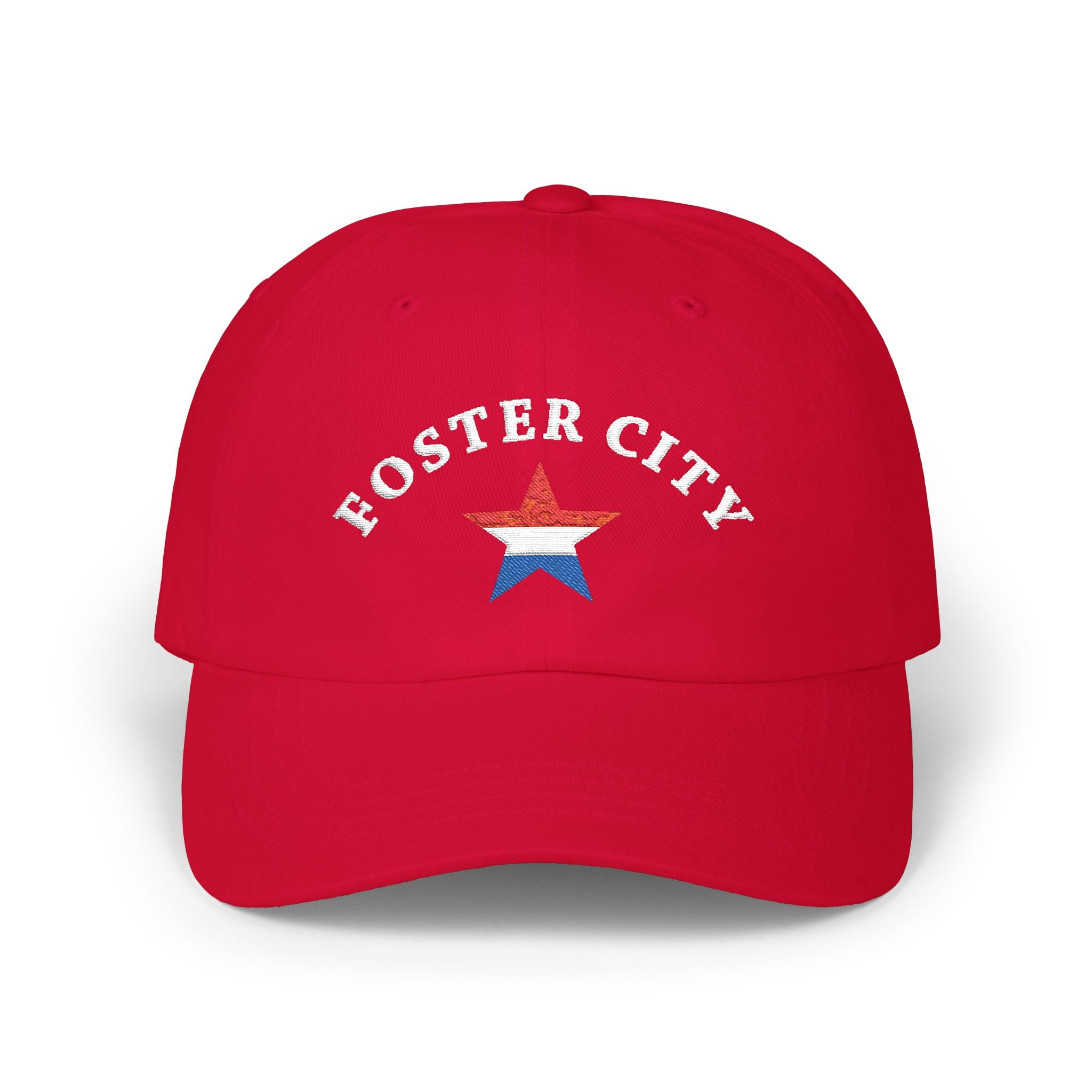 Dad Cap - Embroidered - Cotton