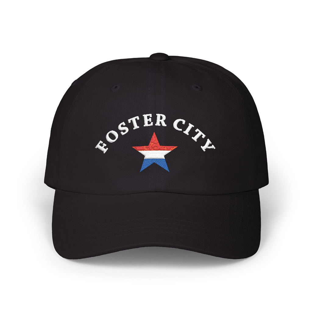 Dad Cap - Embroidered - Cotton