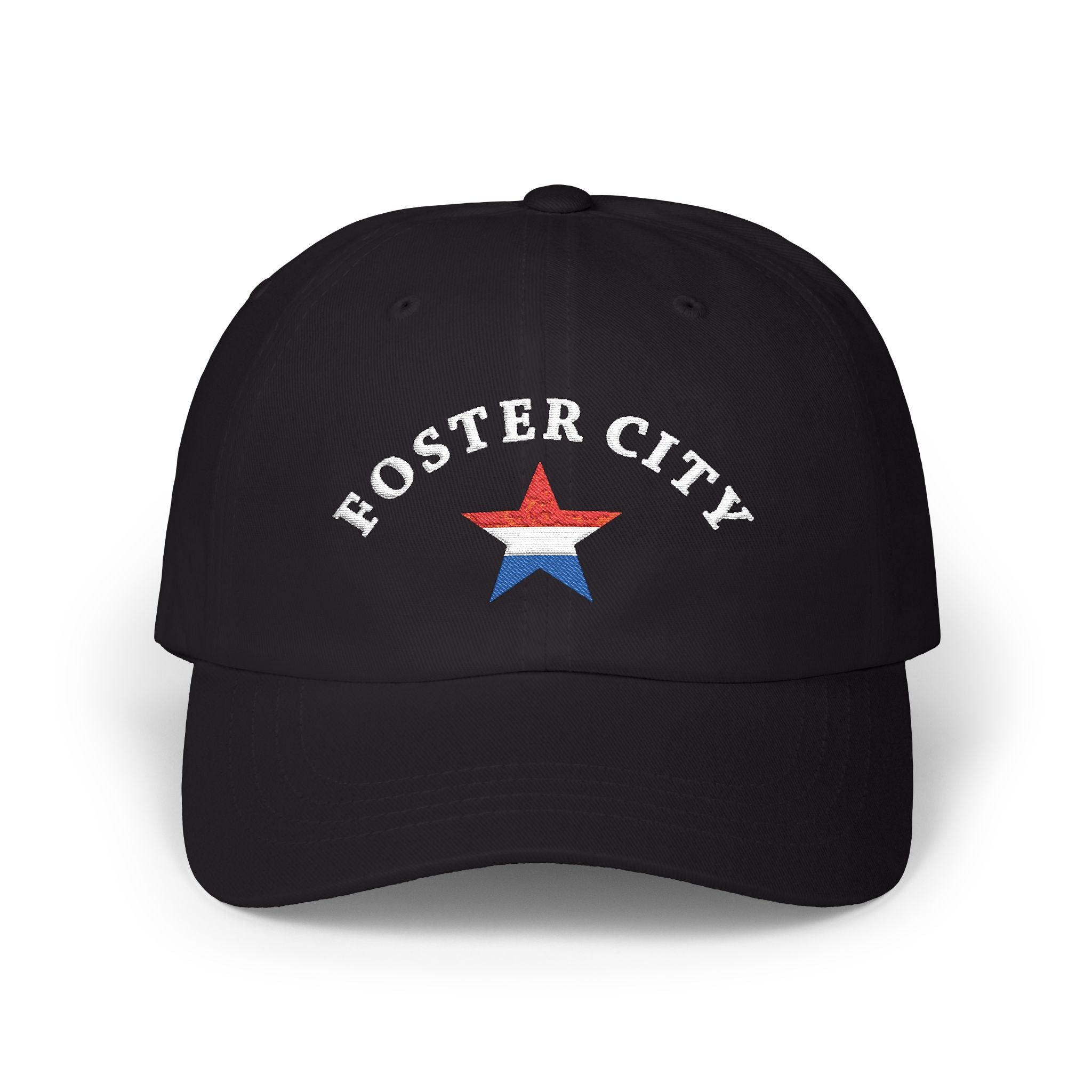 Dad Cap - Embroidered - Cotton