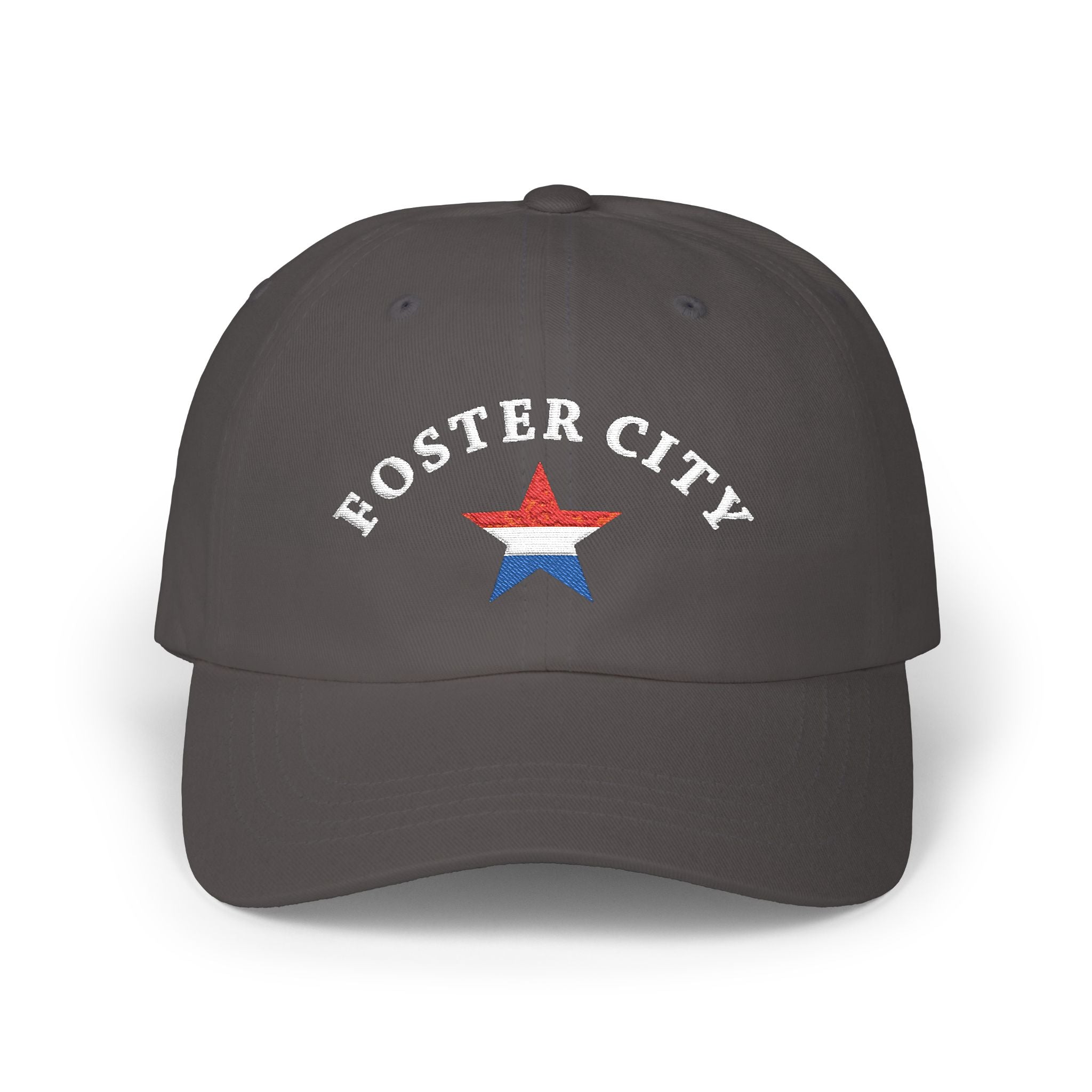 Dad Cap - Embroidered - Cotton