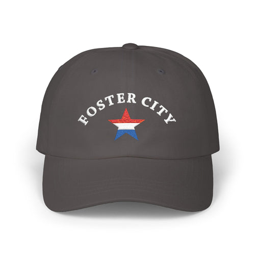 Dad Cap - Embroidered - Cotton